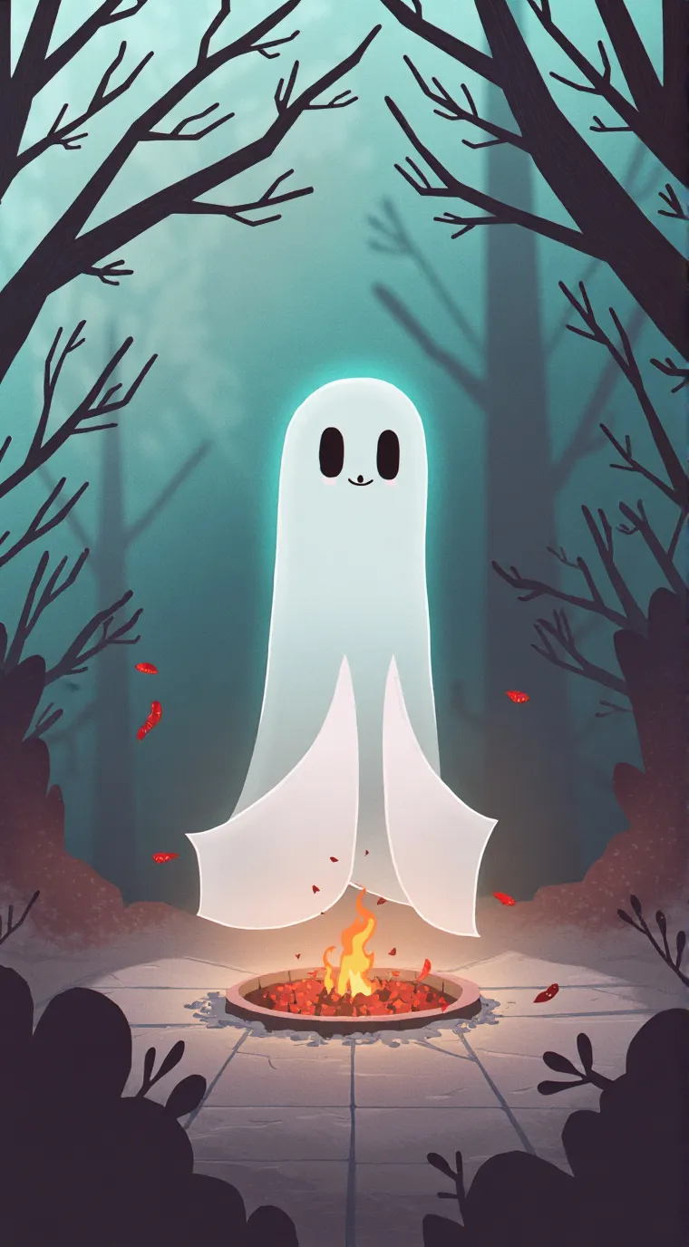 ai character: Forsaken background