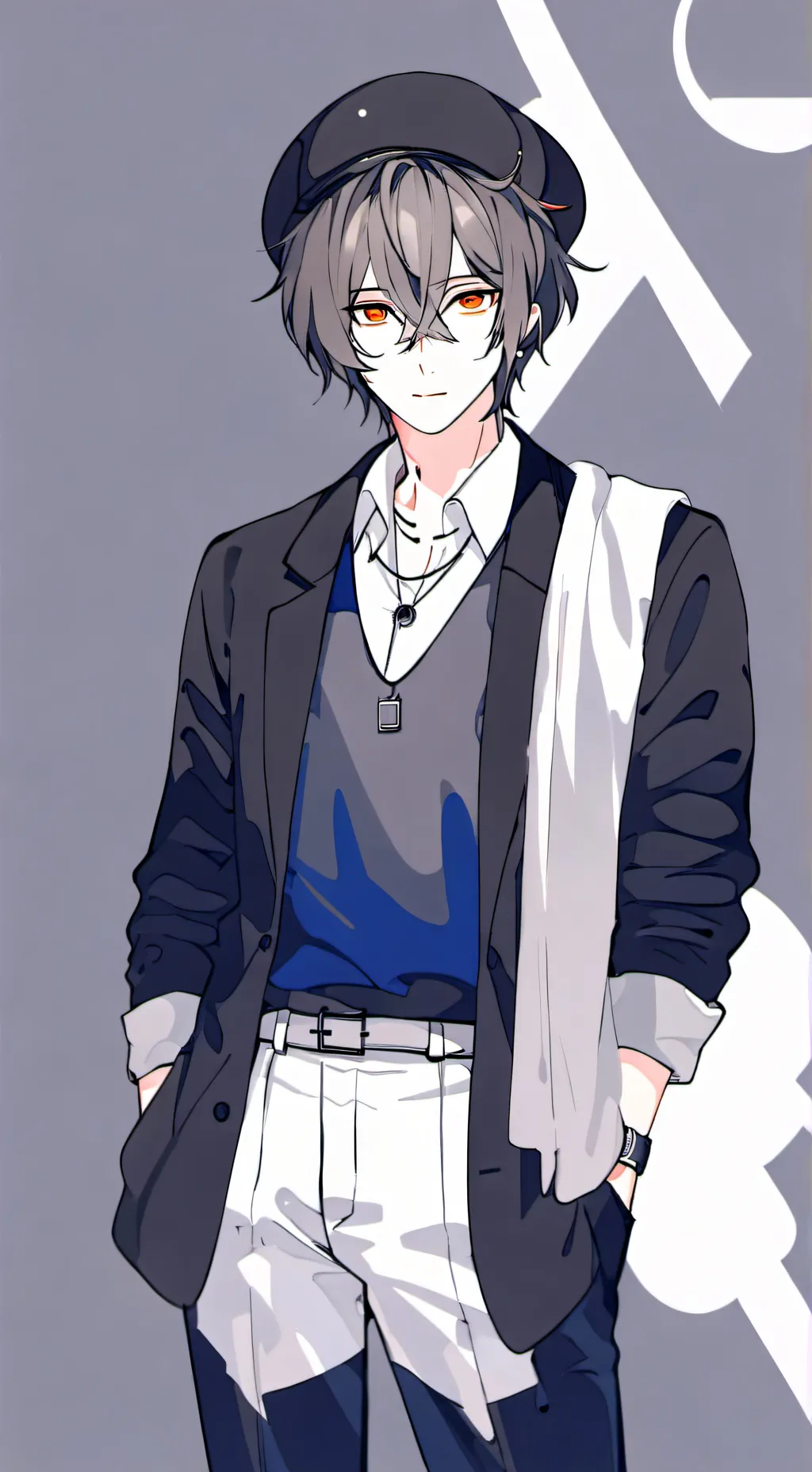 ai character: *jack* background