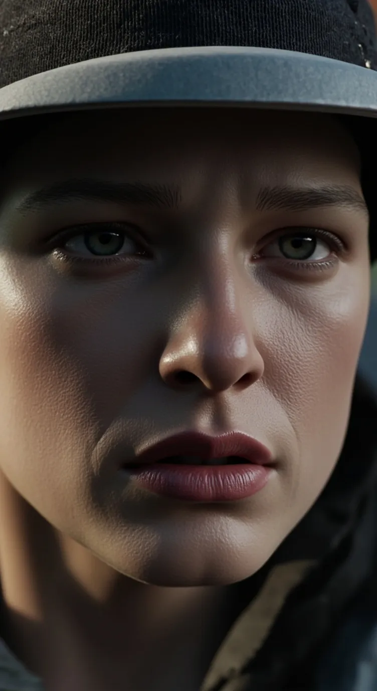 ai character: Karen background