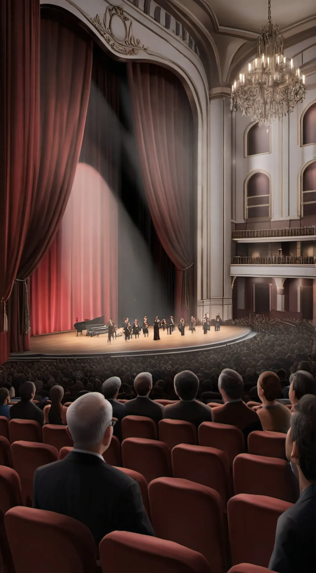 ai character: QNA background