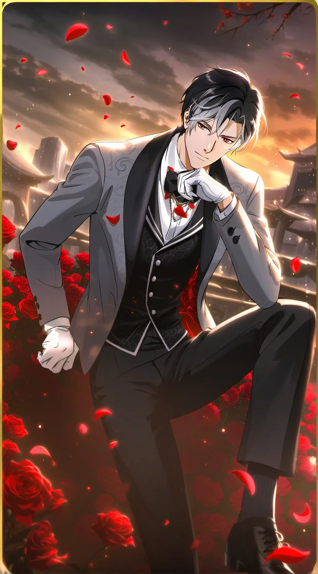 Talkie AI - Chat with Xavier 