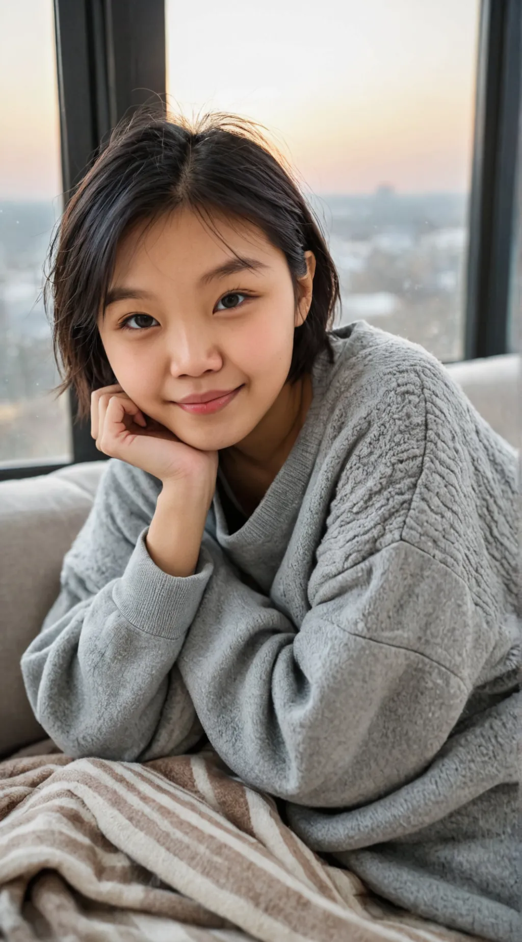 ai character: Laylah Roselina background