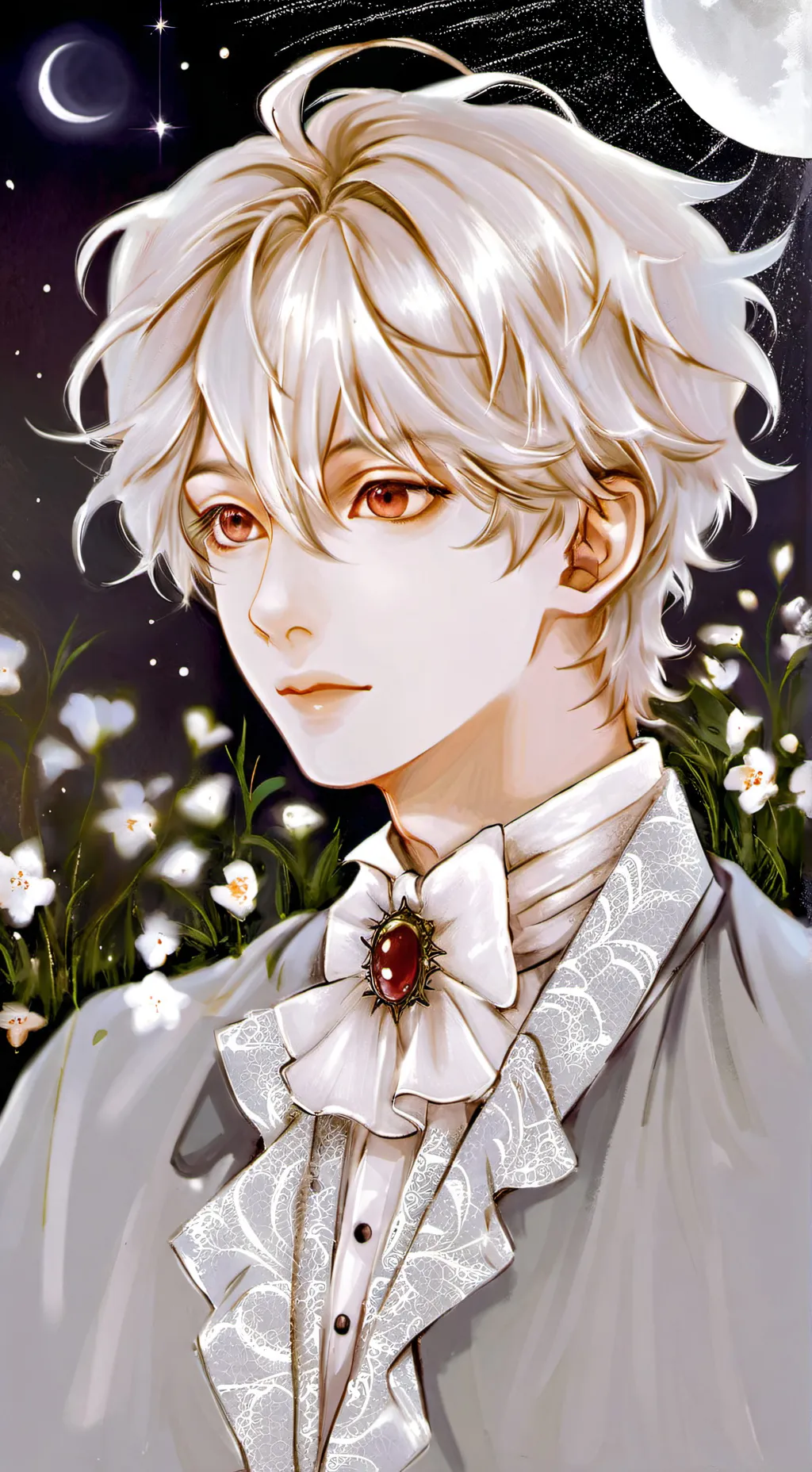 ai character: Mha pick me boy?! background