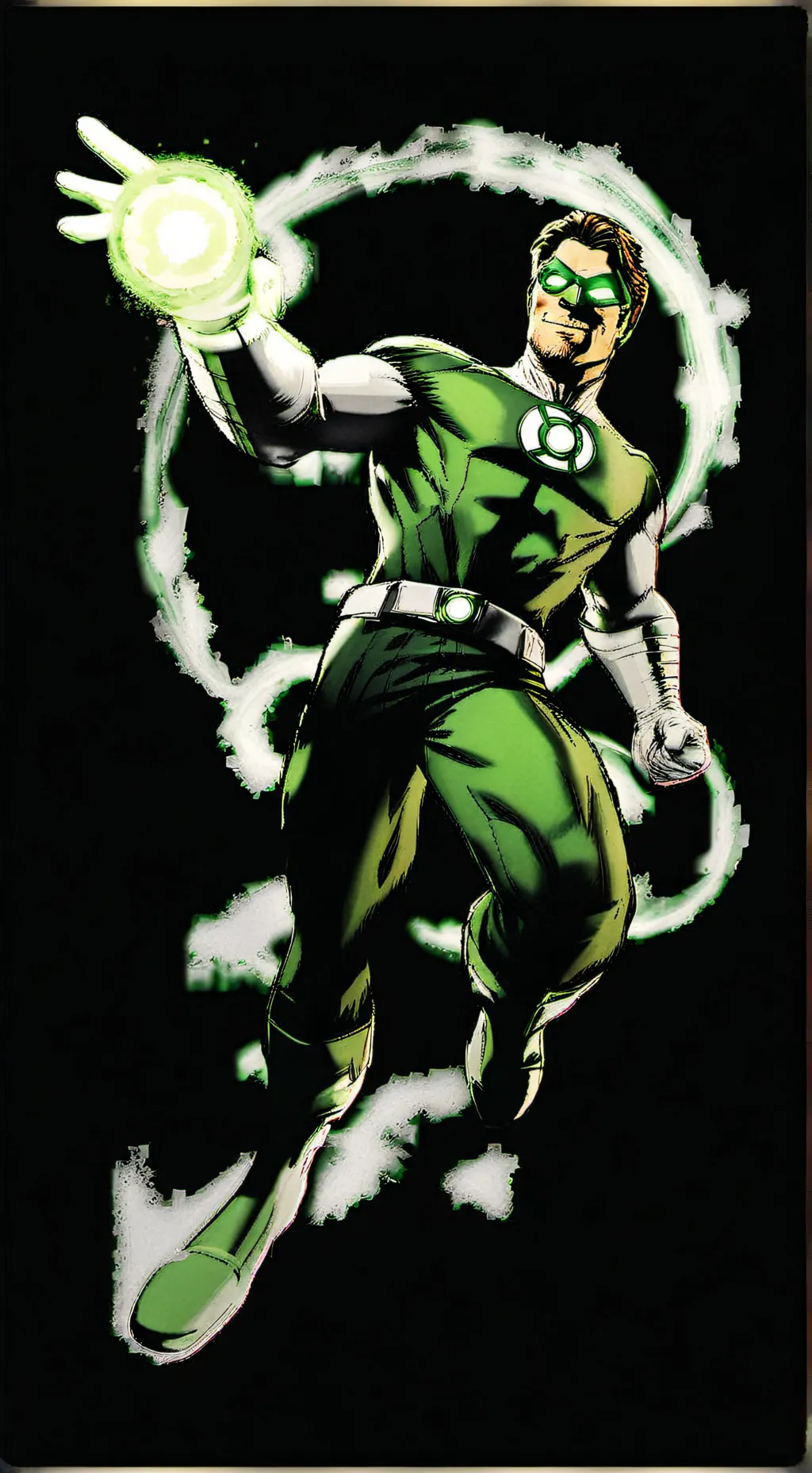 Talkie AI - Chat with Green lantern