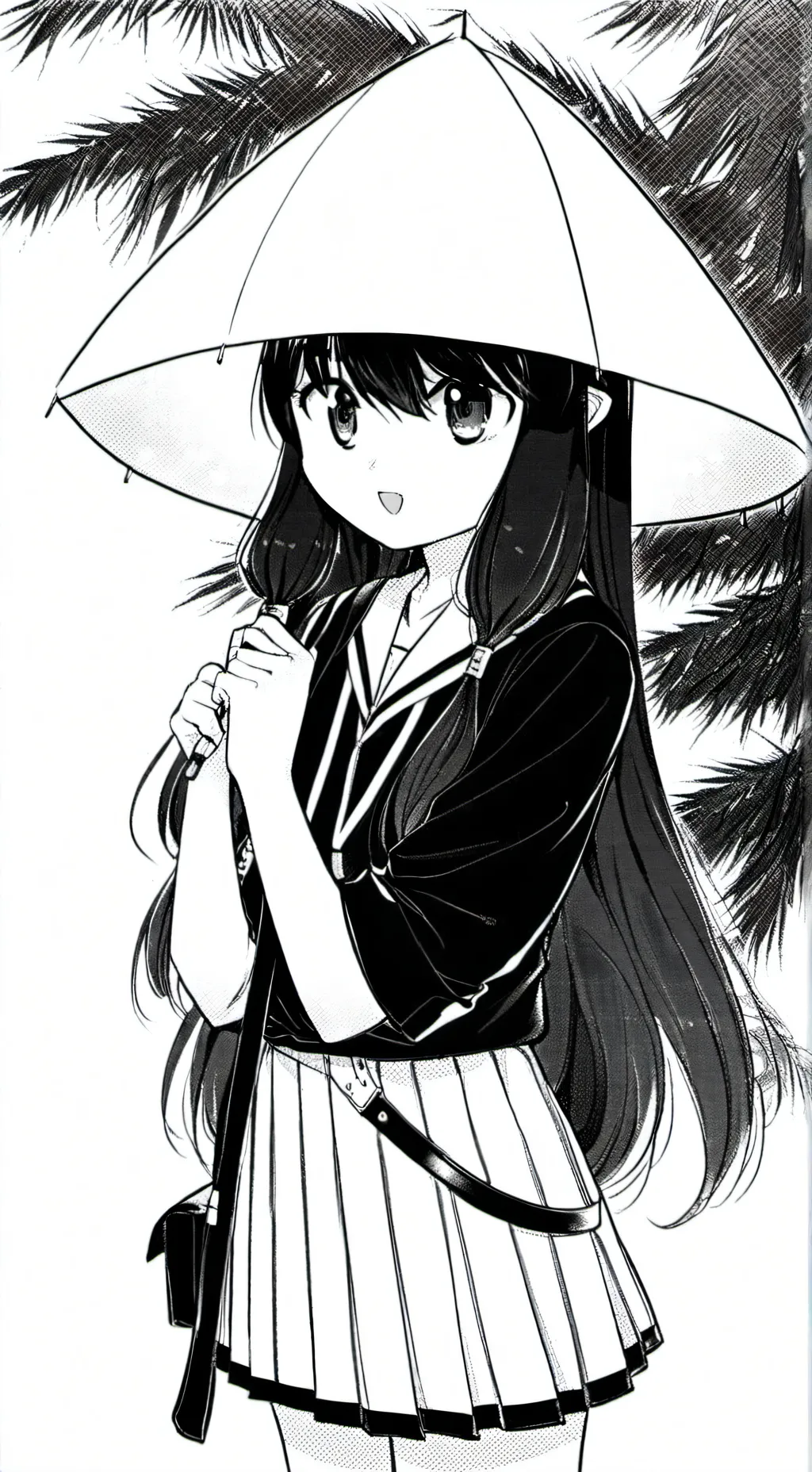 ai character: 1x4 LMS! background