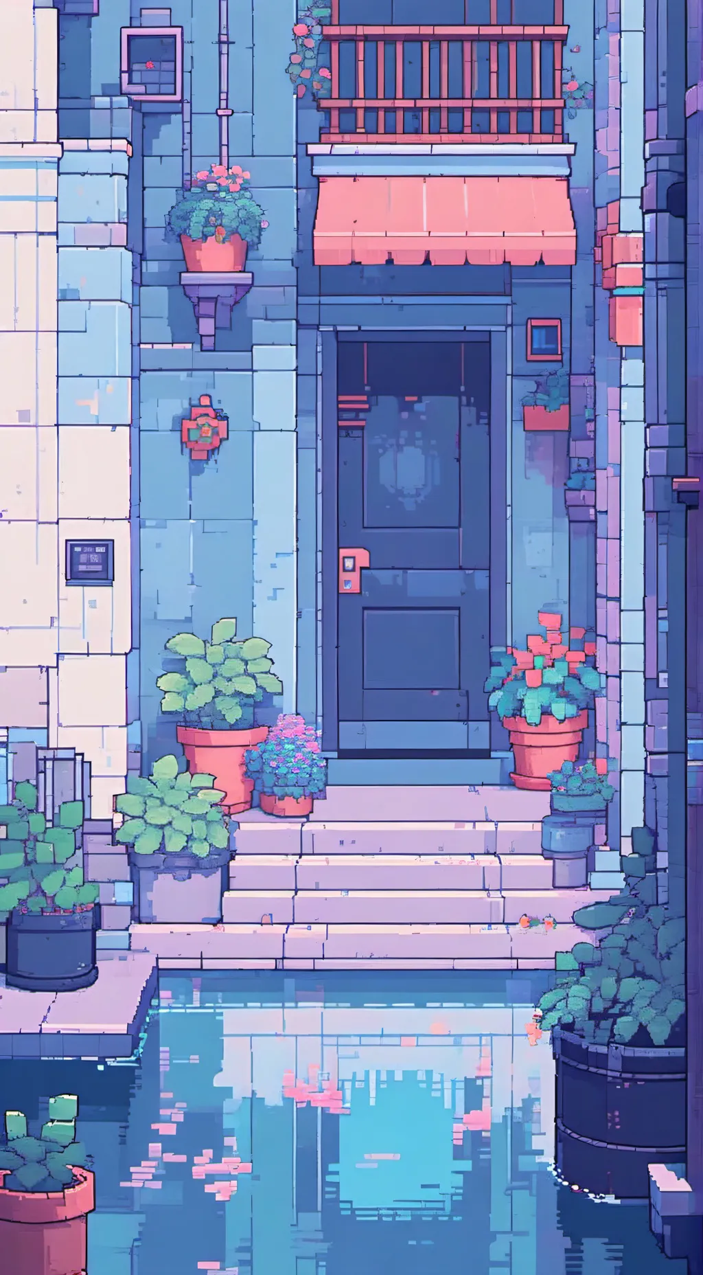 ai character: despara ervilha background