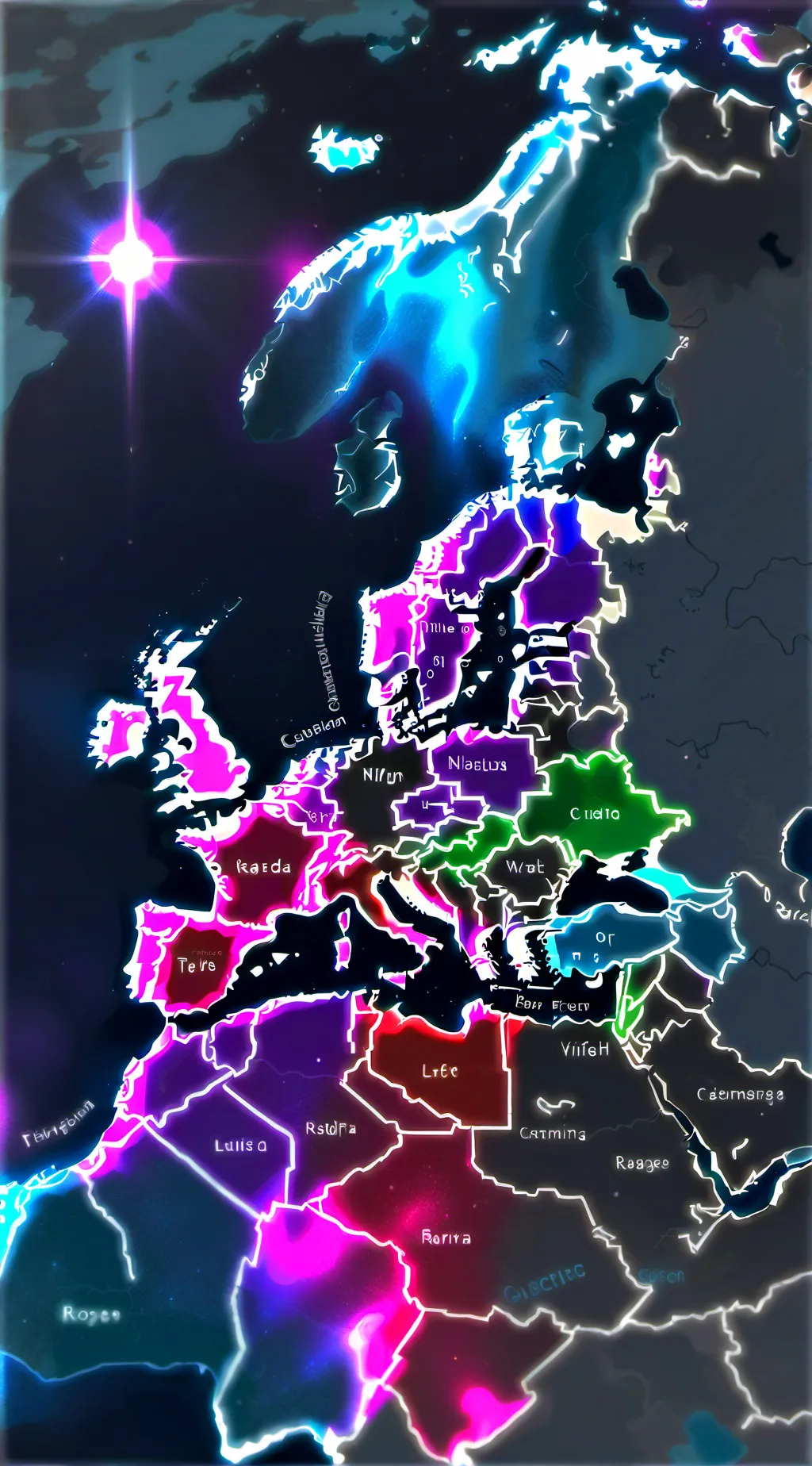 ai character: ! Countryhumans ! background