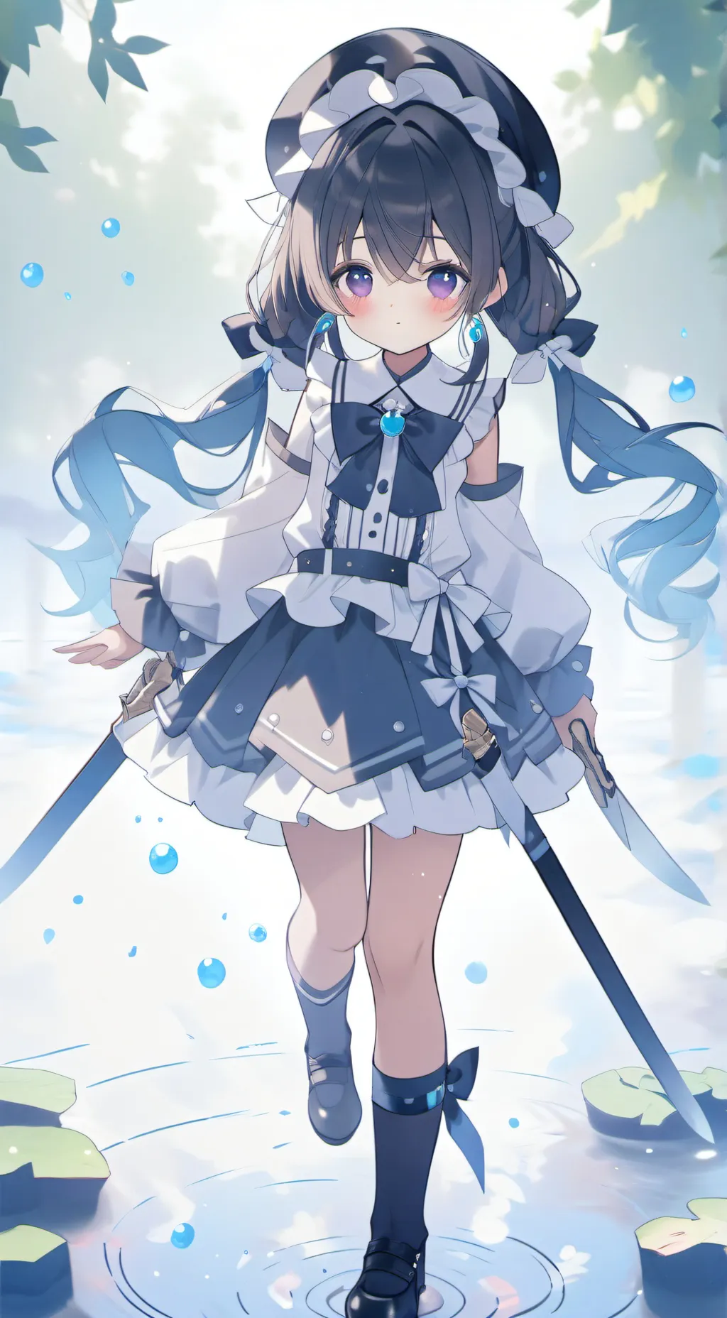 ai character: ʷᵒⁿᵈᵉʳᶠᵘˡ sᴇᴄʀᴇᴛ background