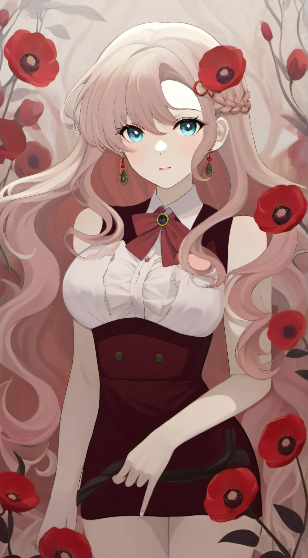 ai character: Isabela background