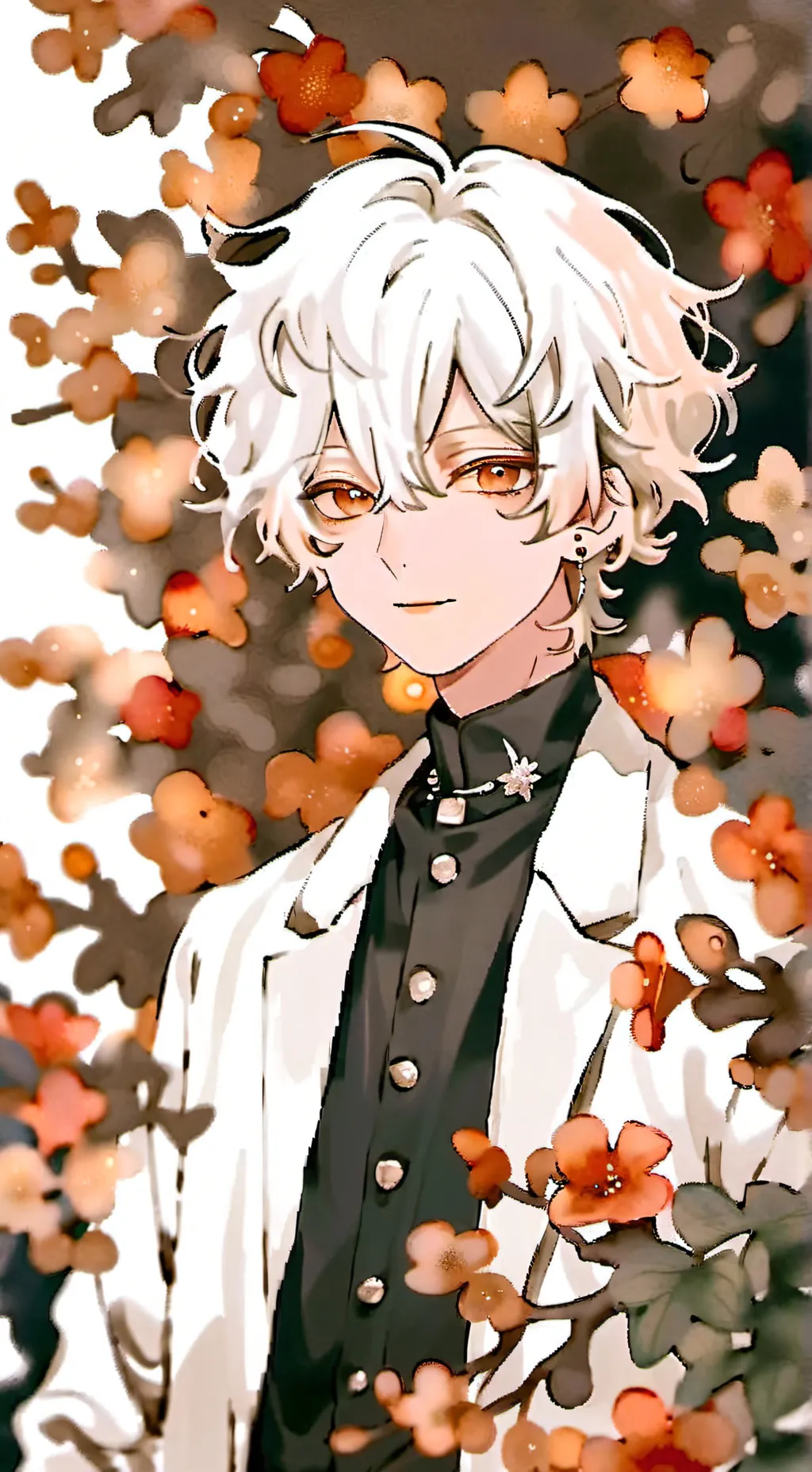 ai character: ♡Daniel♡ background