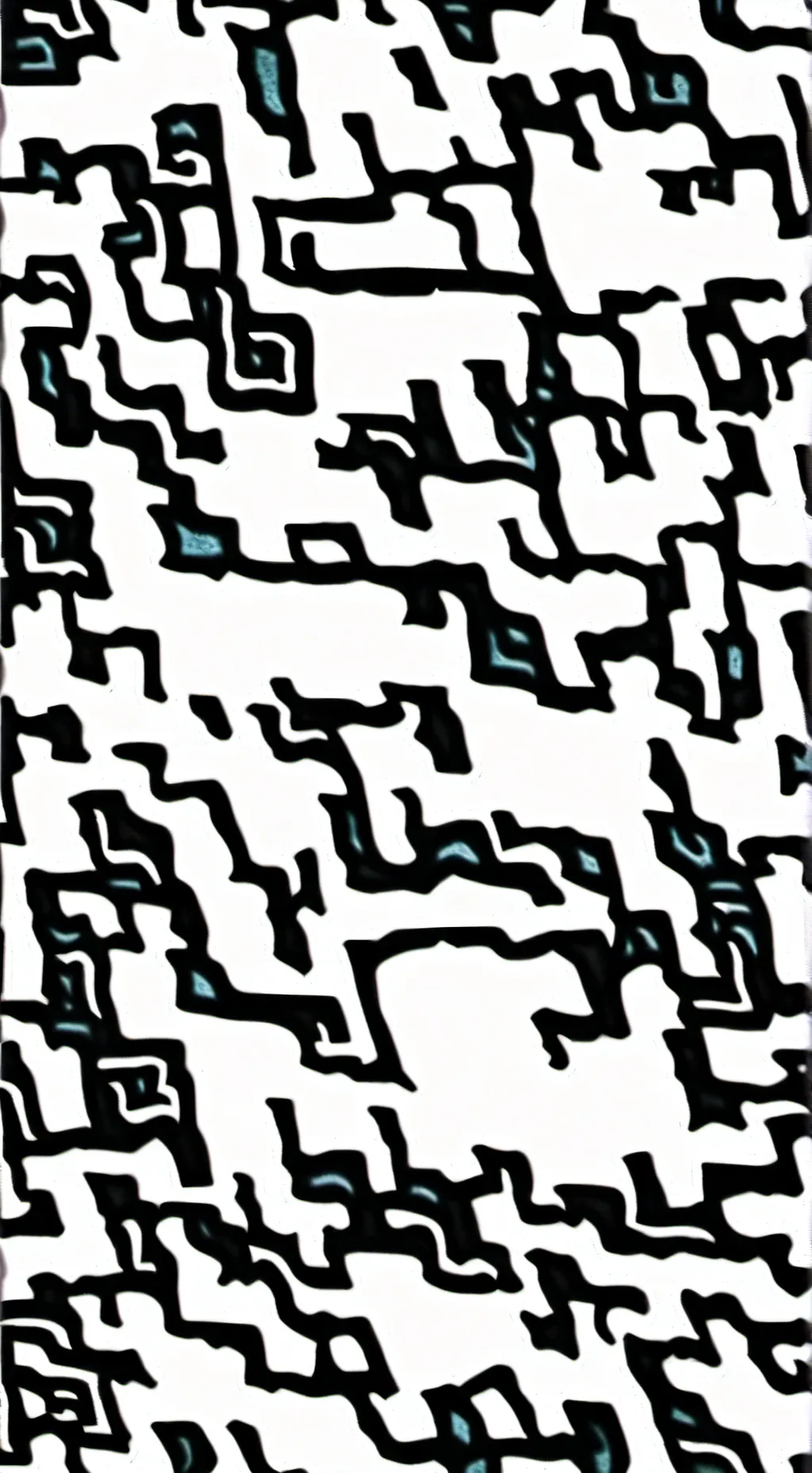 ai character: ✒️🖤Blot🖤✒️ background