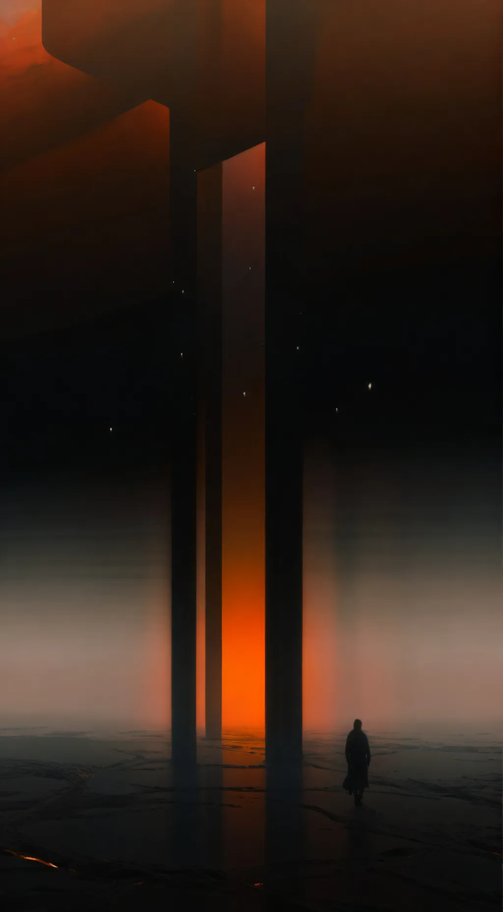 ai character: ~Issac~ background