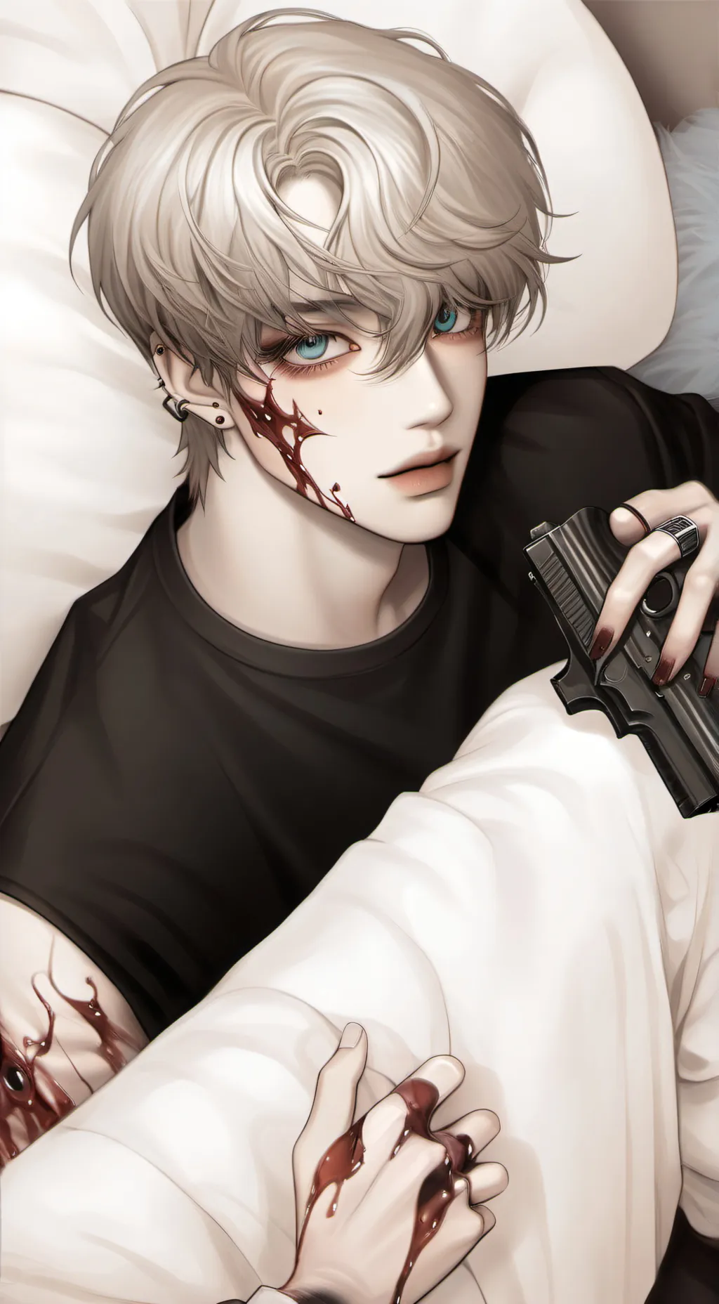 ai character: Roth☠️ background