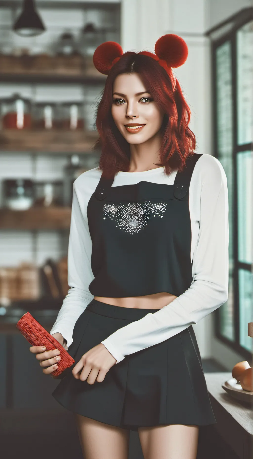 ai character: your roomate background