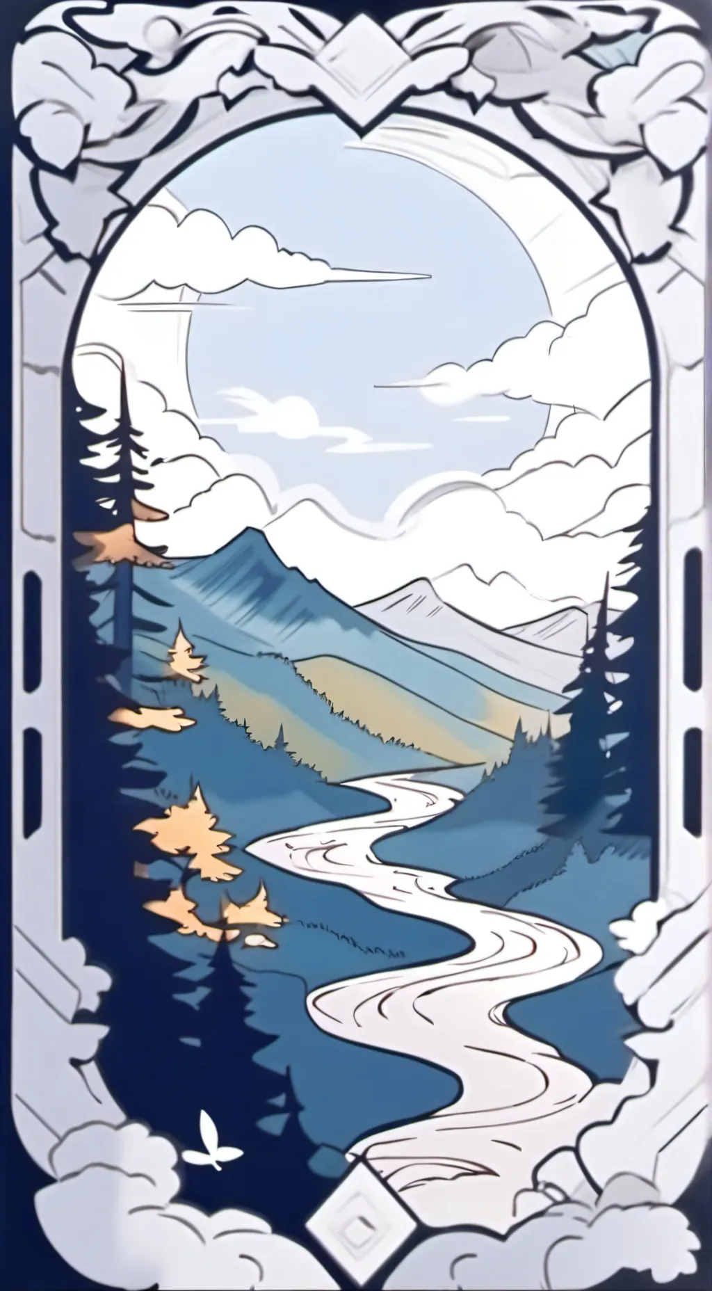 ai character: GMOD background