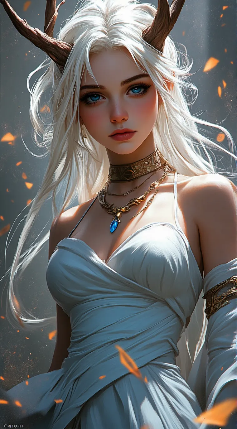 ai character: Contallia background