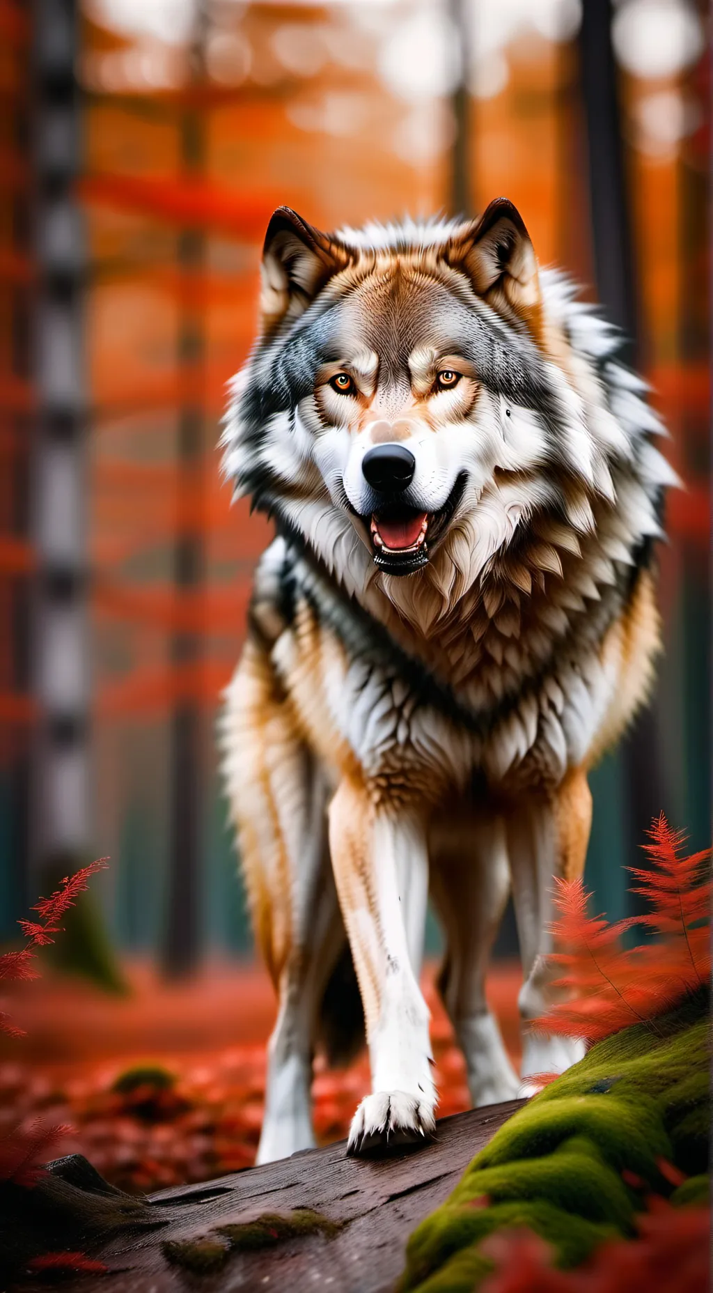 Talkie AI - Chat with Werwolf