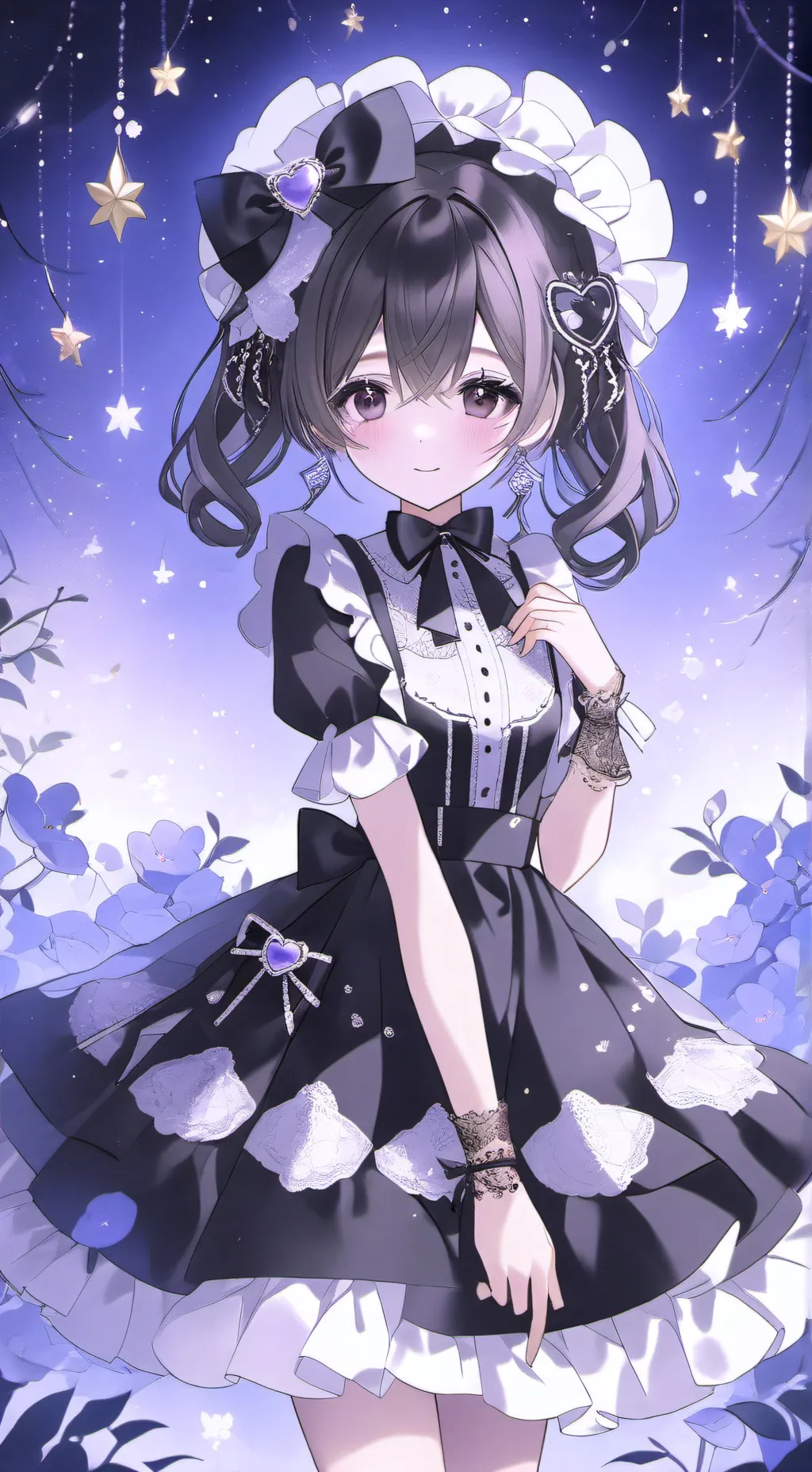 ai character: Jean Pierre background