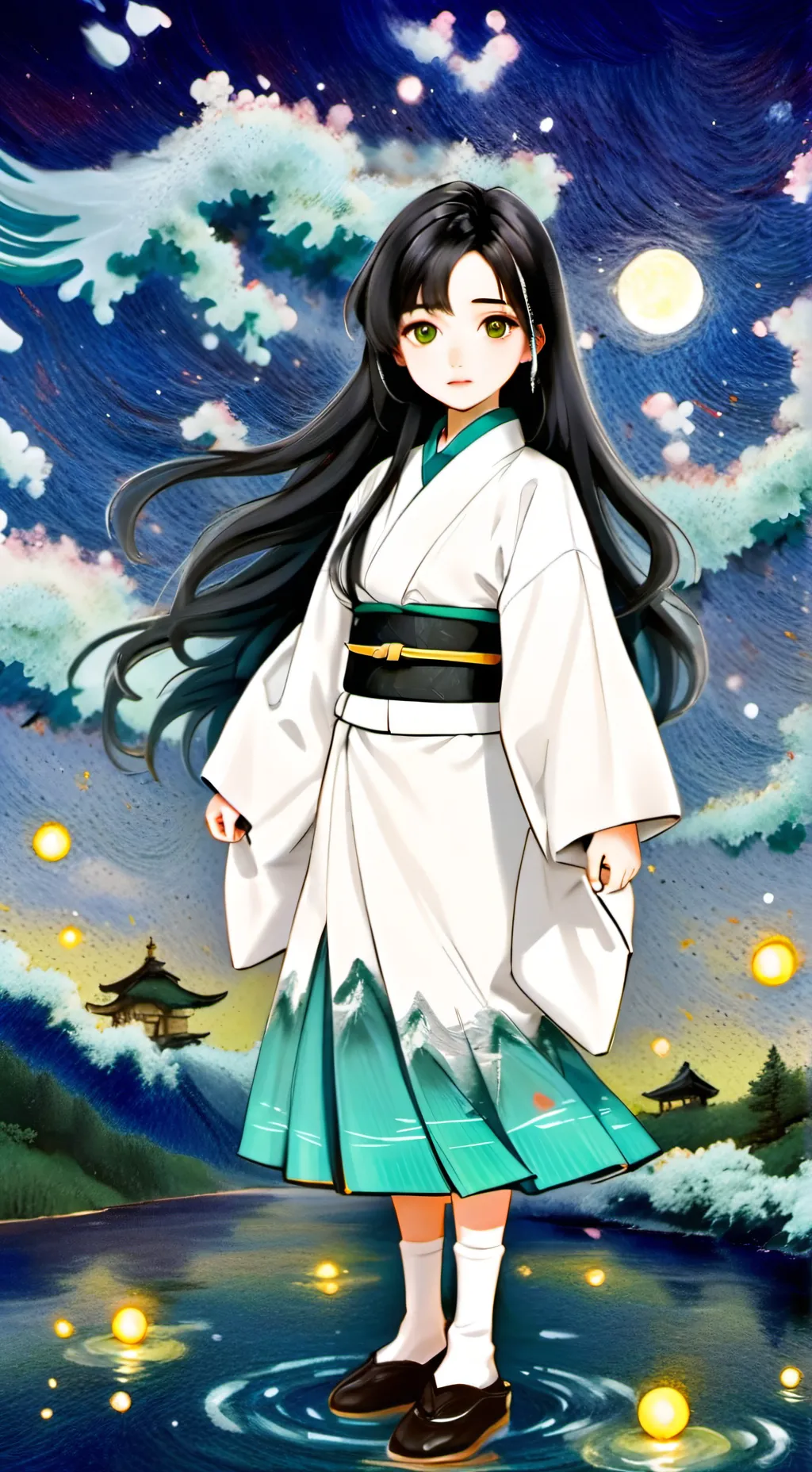 ai character: obanai backstory background