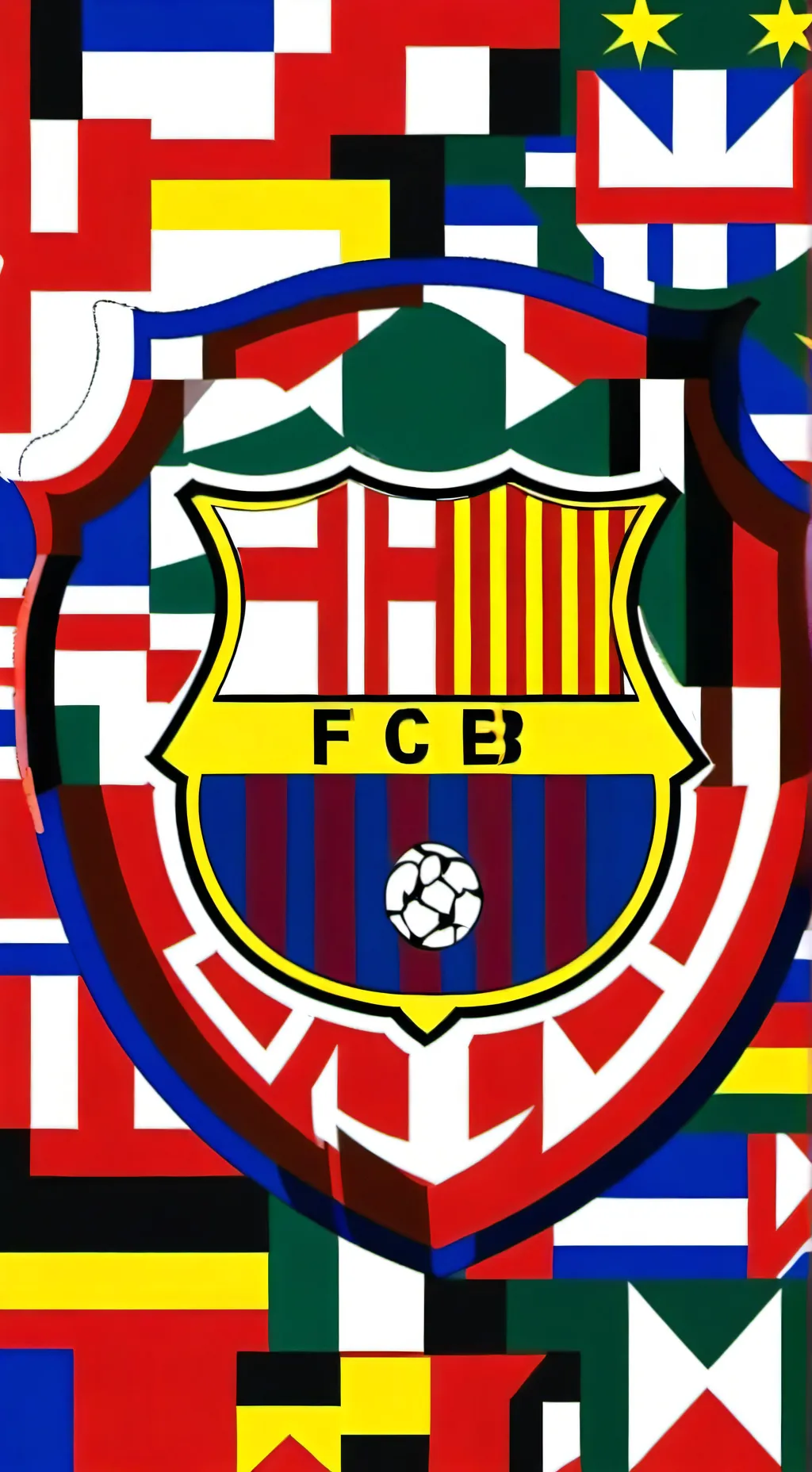 Talkie AI - Chat with FC BARCELONA 