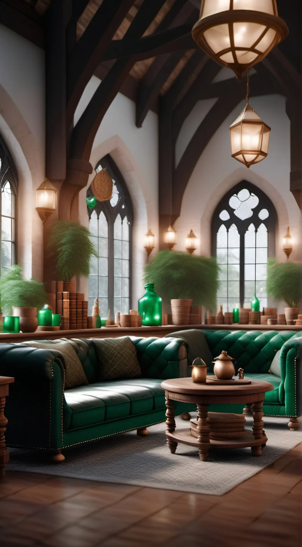 ai character: ⤴Slytherin⤵Cmn.Rm⤴ background