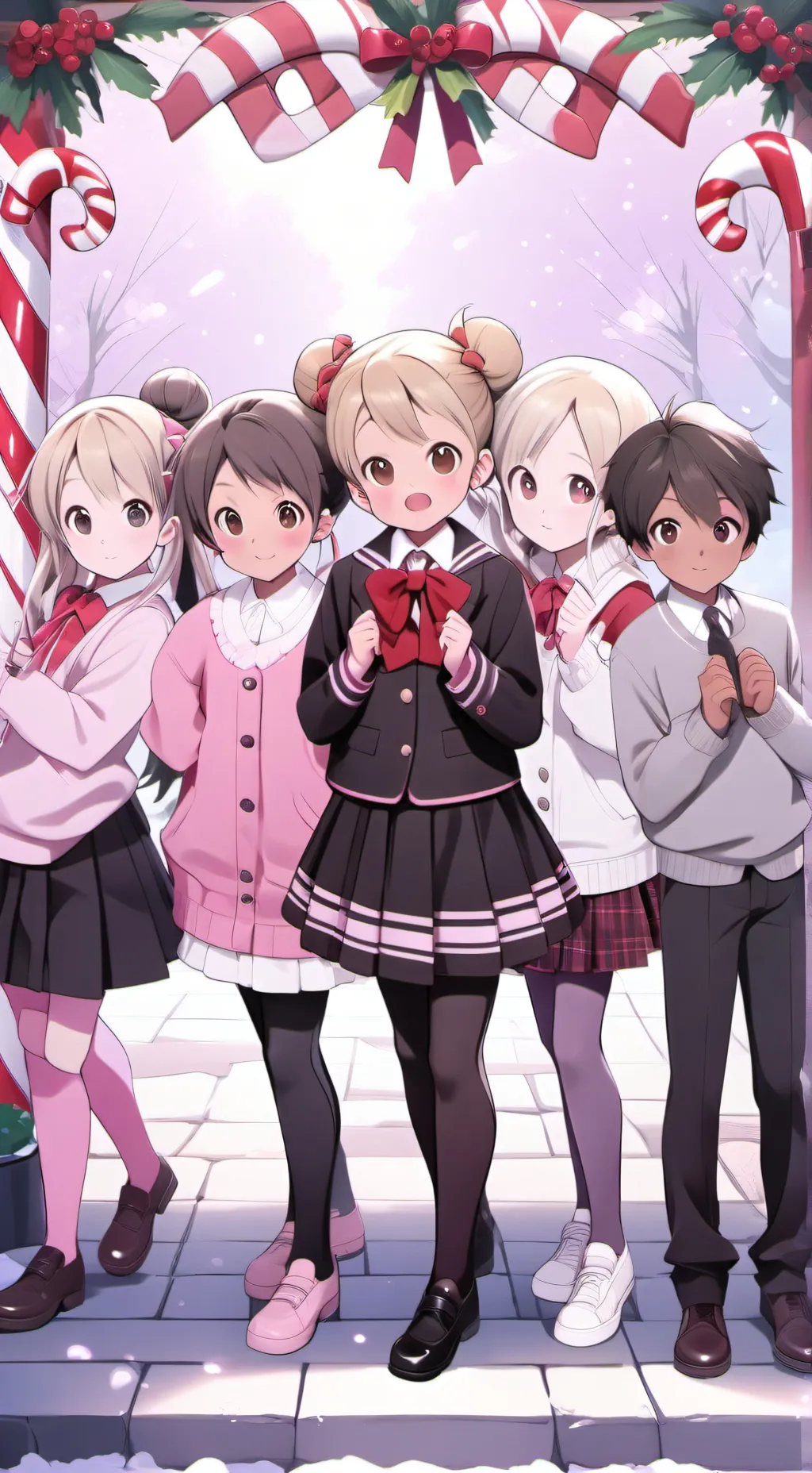 ai character: your bully background