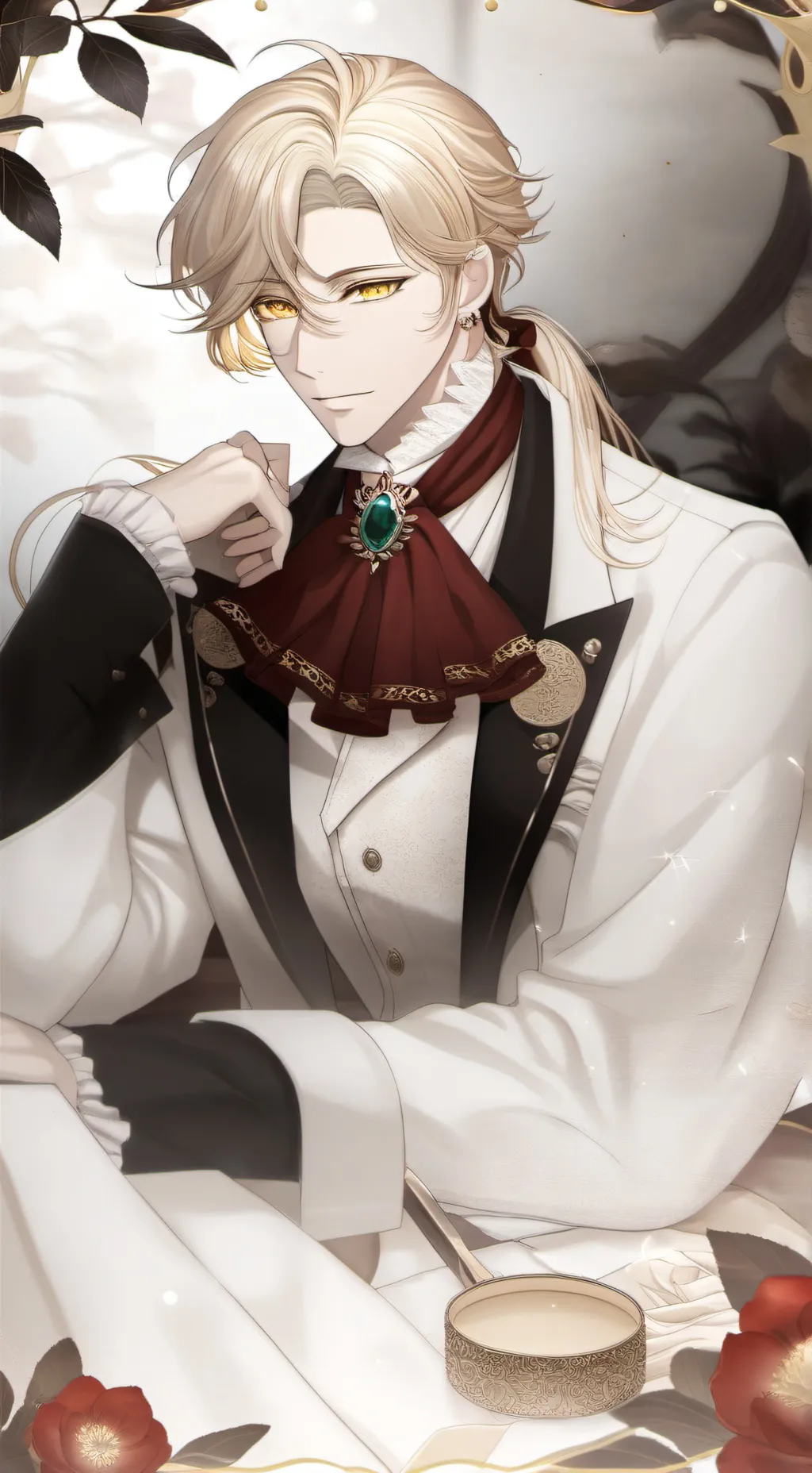 Talkie AI - Chat with Brian Lex