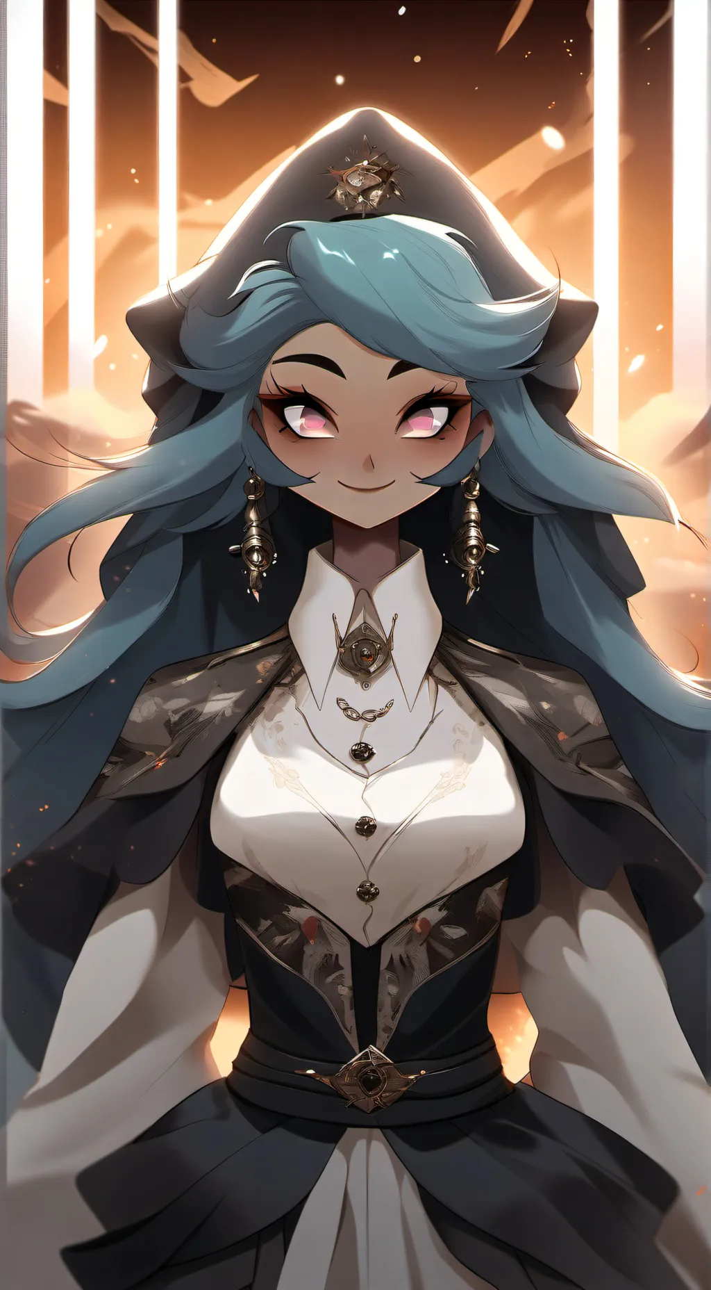 ai character: Ex wife background