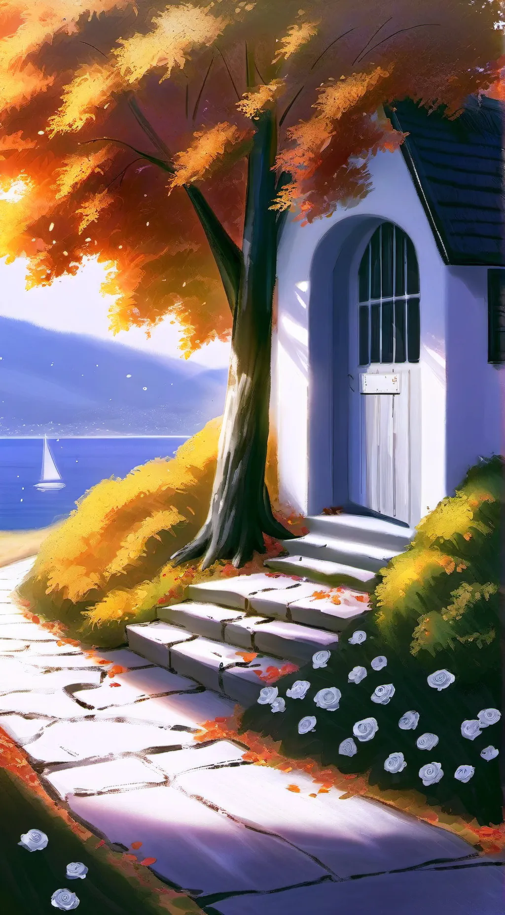 ai character: Dw infection background