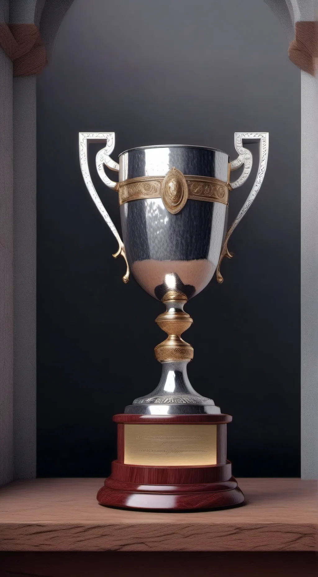 ai character: street creeper background