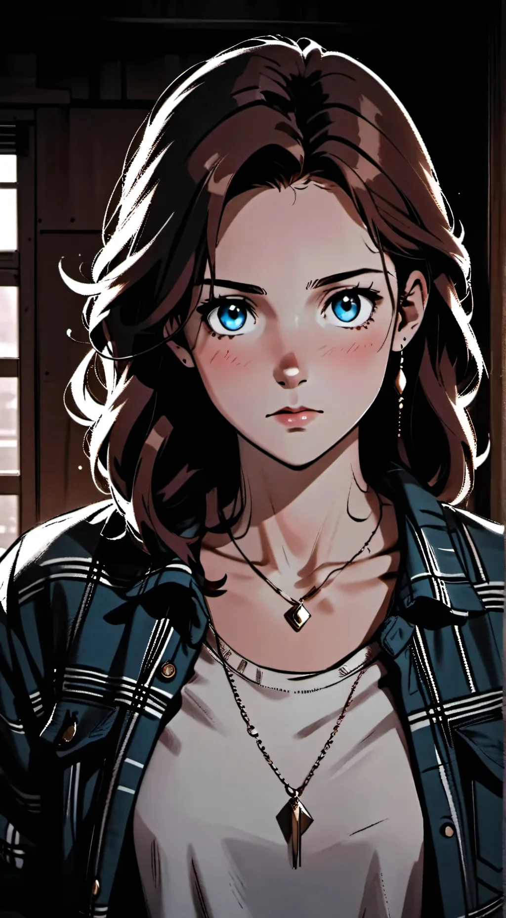 ai character: Emily Chavez background