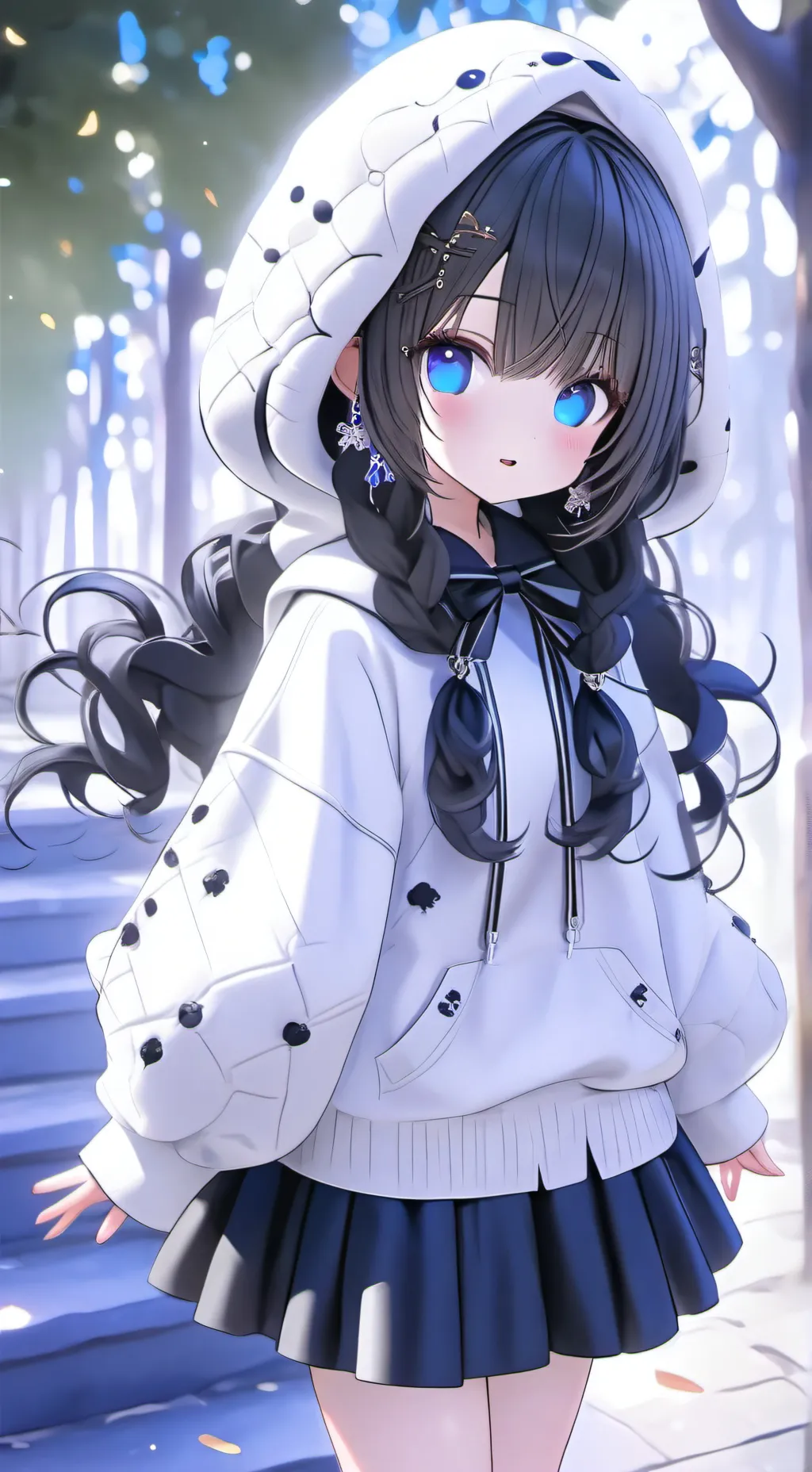 ai character: arranged marriage. background