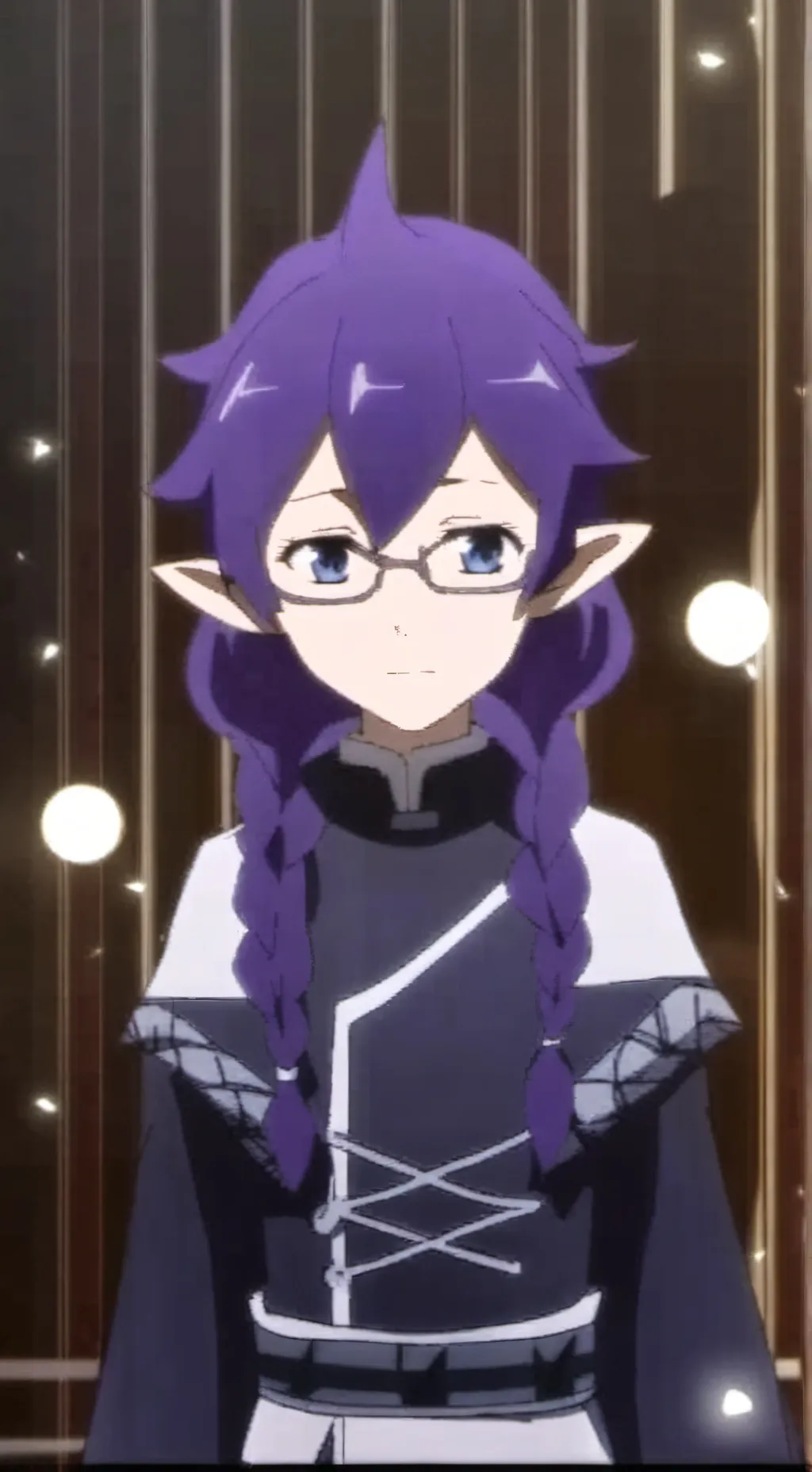 ai character: maria background