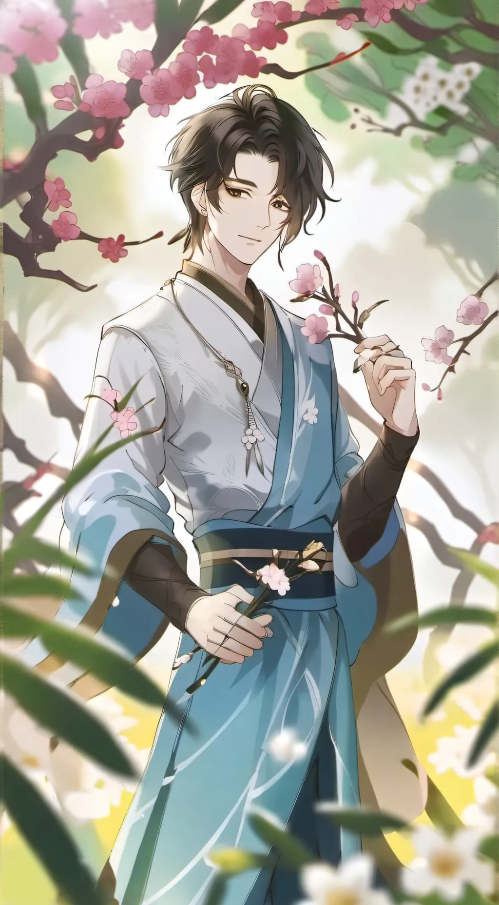 ai character: Jack🥸 background