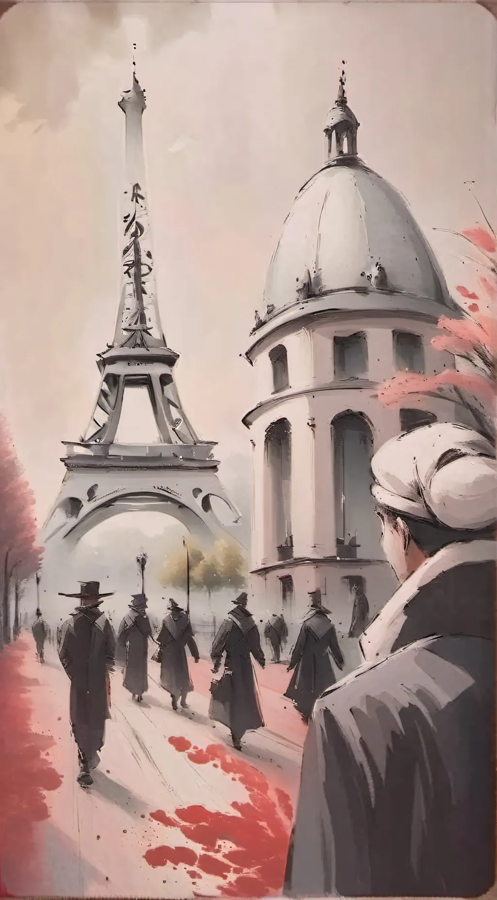 ai character: schul rp background