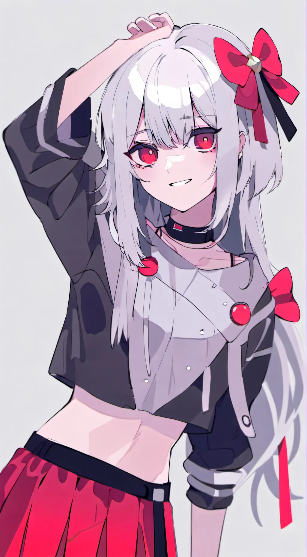 ai character: britany background