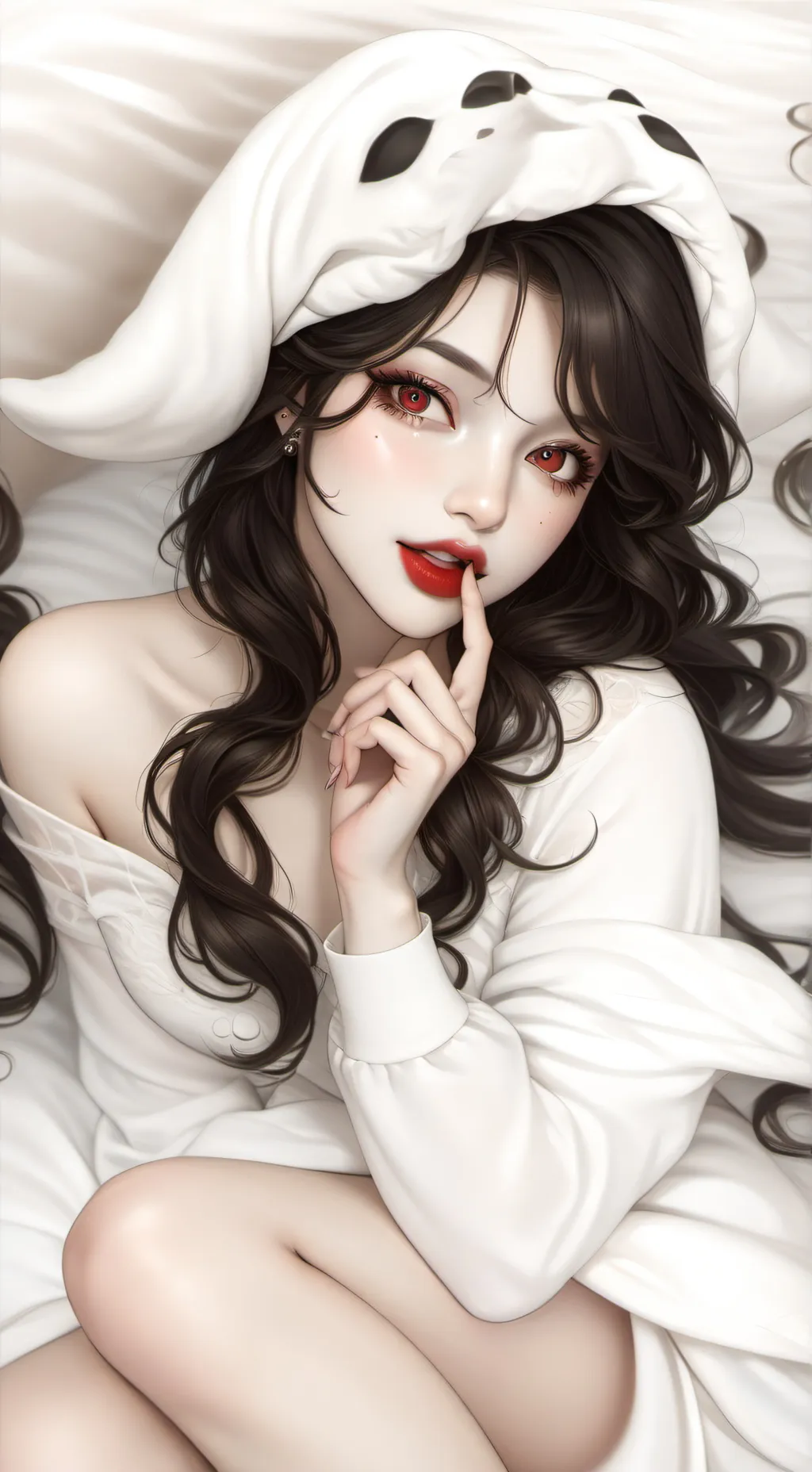 ai character: Ezra background