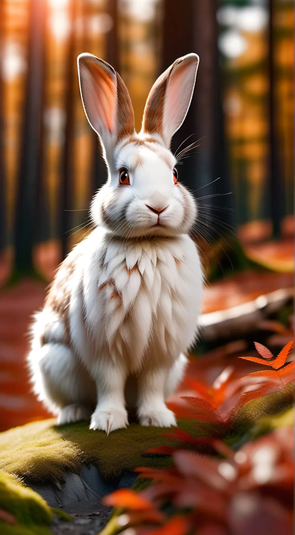 ai character: chance X mafioso  background