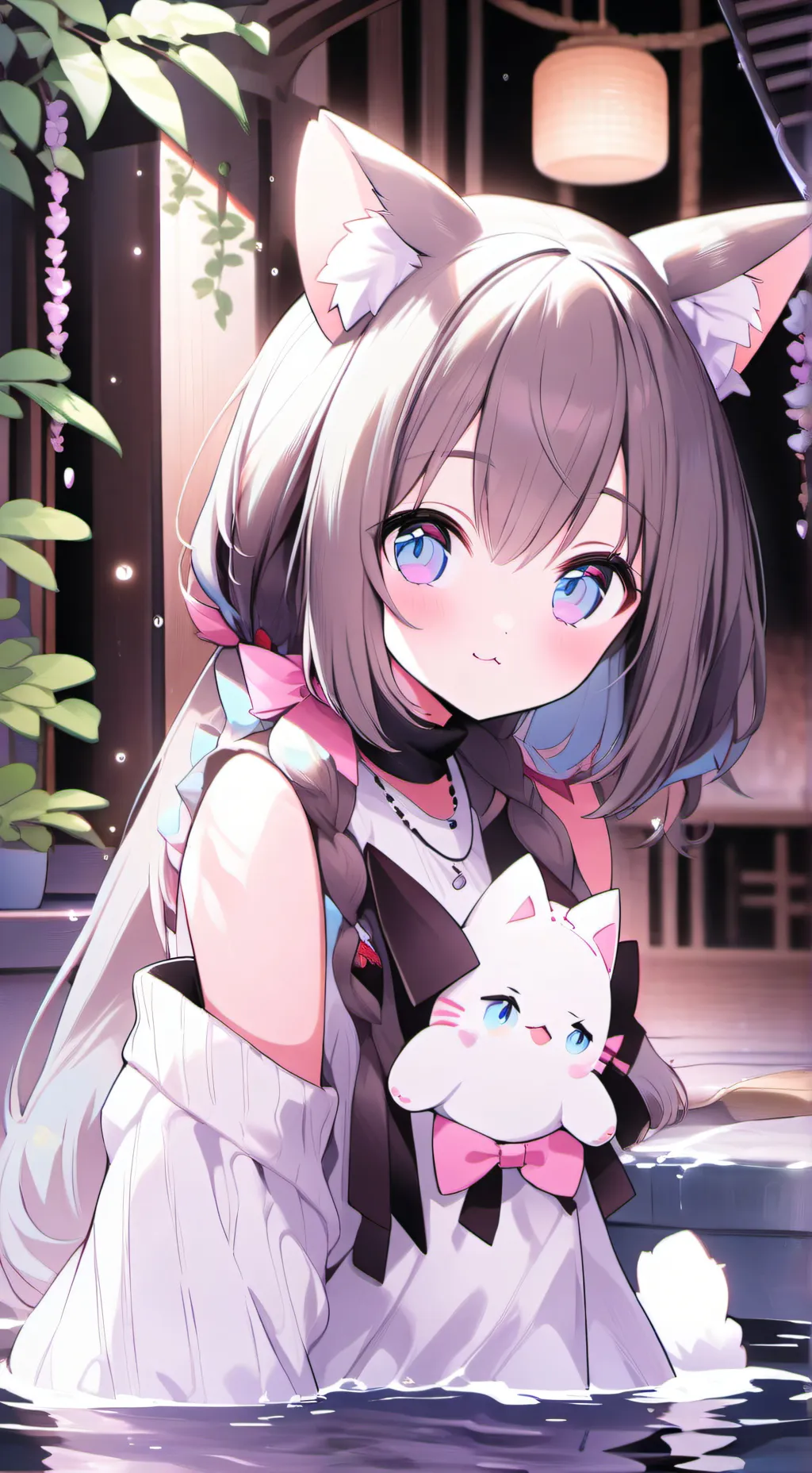 ai character: Spirit Nao background