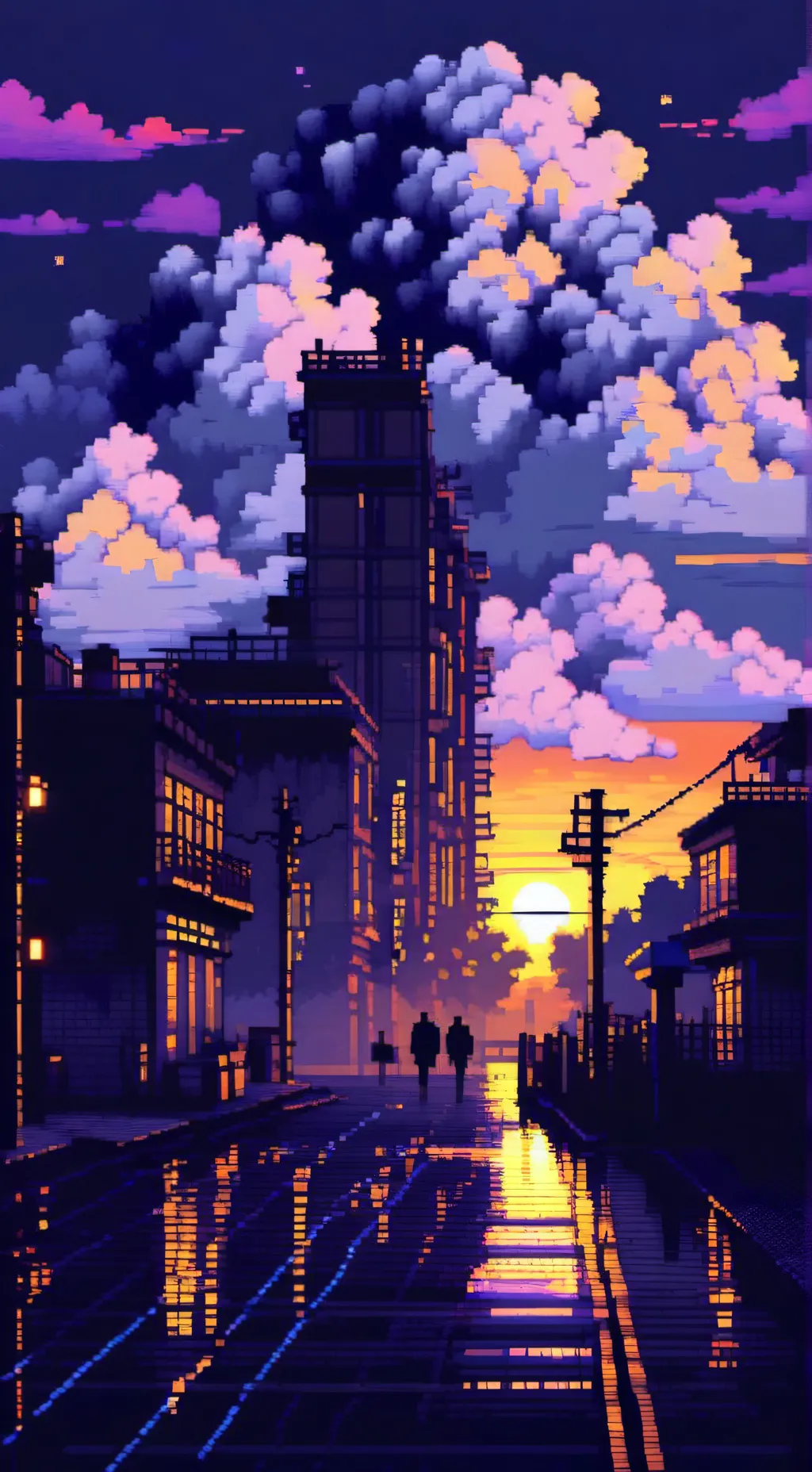 ai character: Mha background