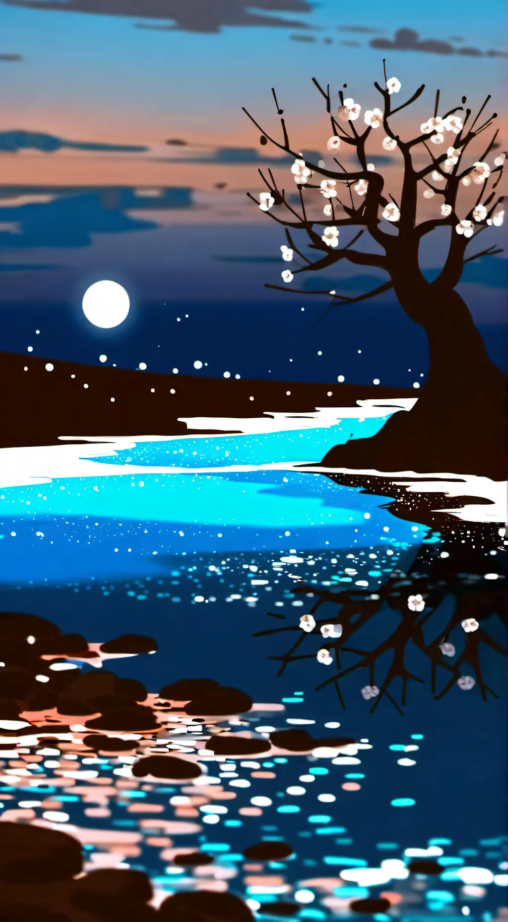 ai character: Blox Fruits background