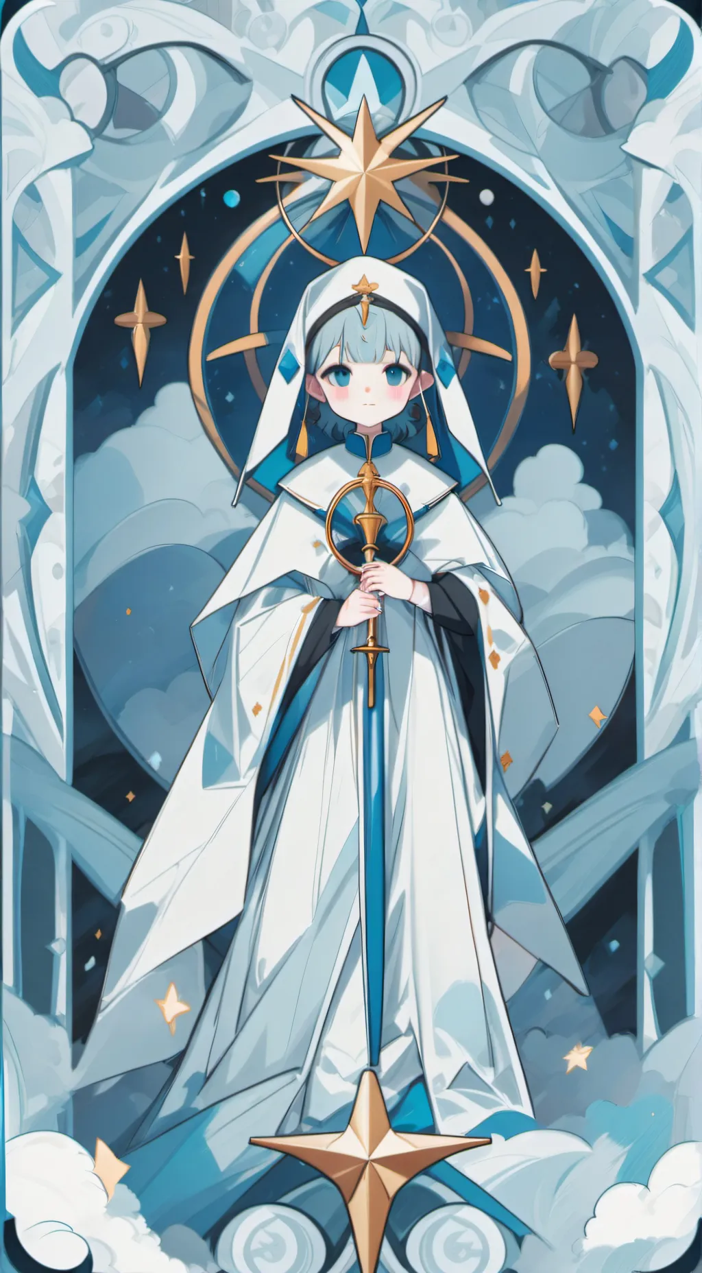 ai character: brud x simon background