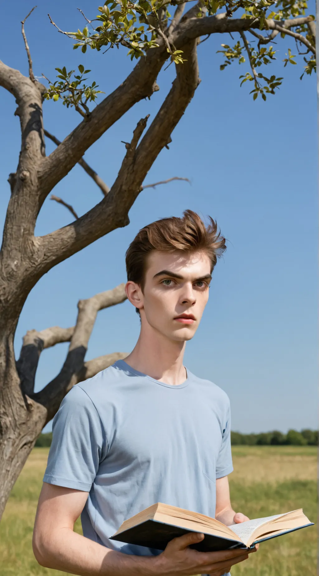 Talkie AI - Chat with Dexter 📚