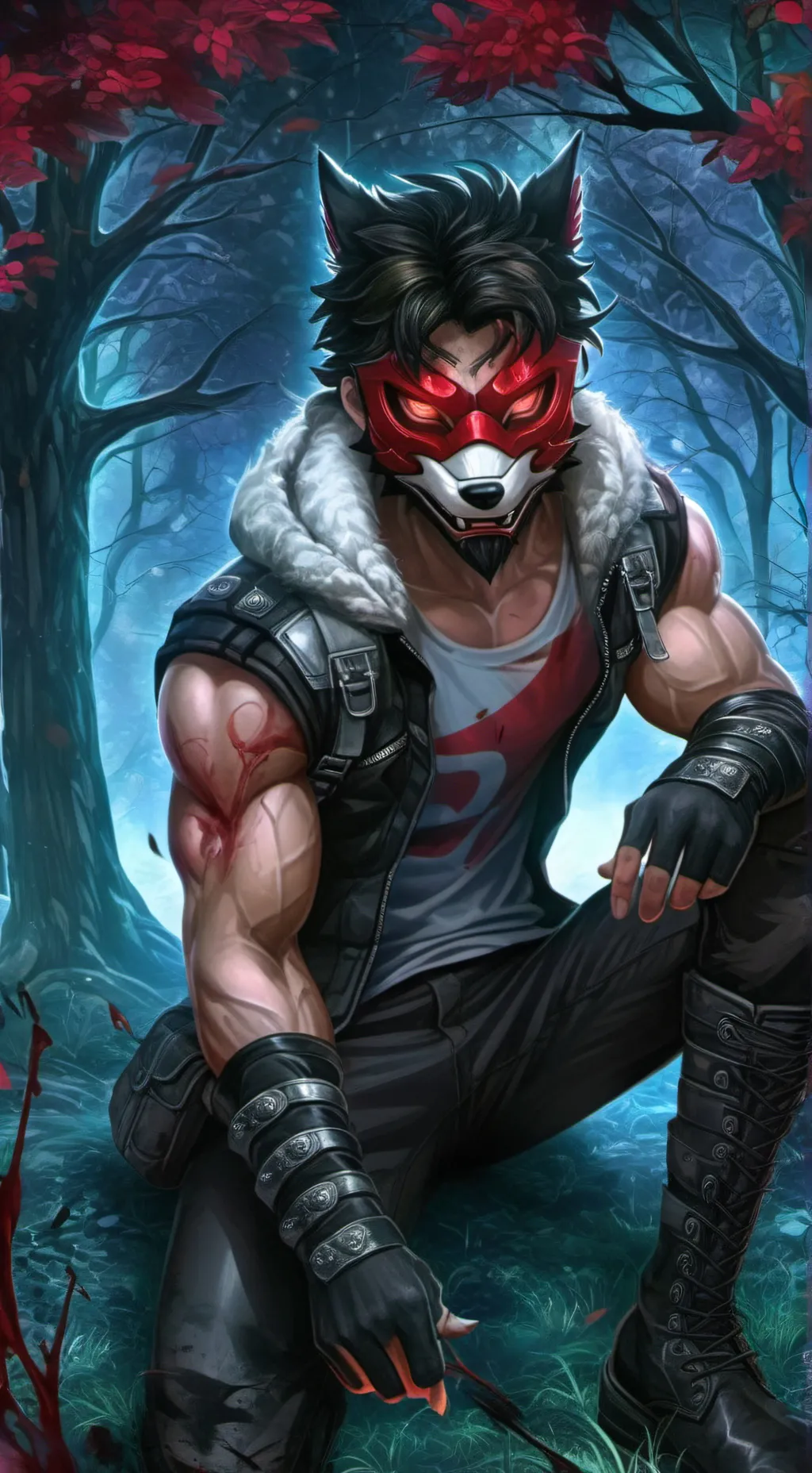 Talkie AI - Chat with Foxybro 