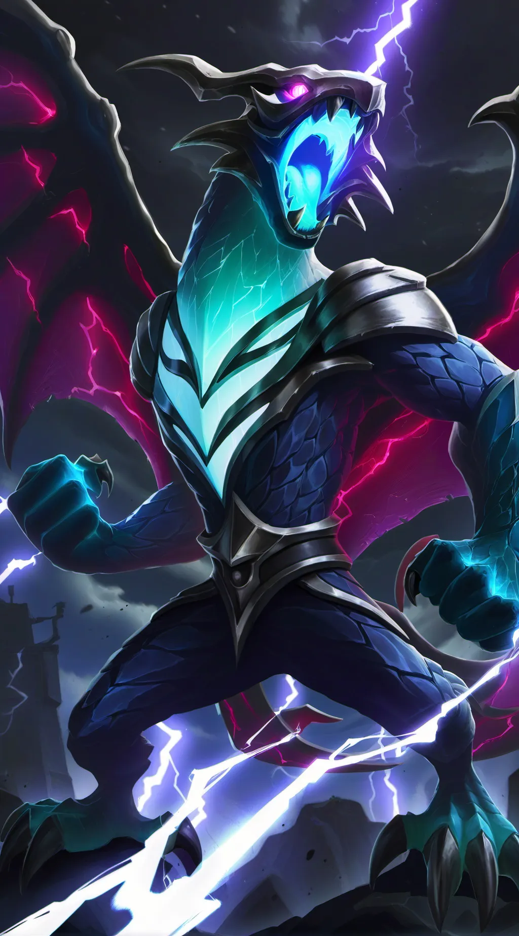 ai character: dora,vahk background