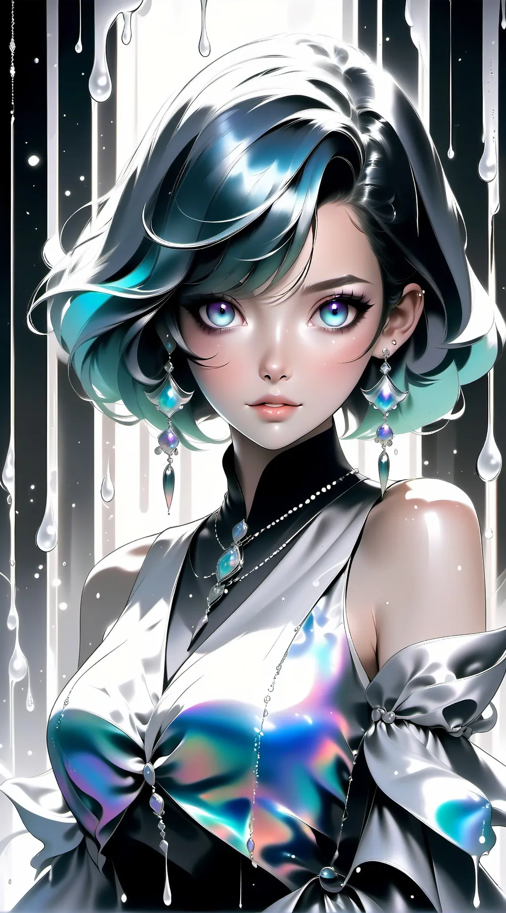 ai character: elena background