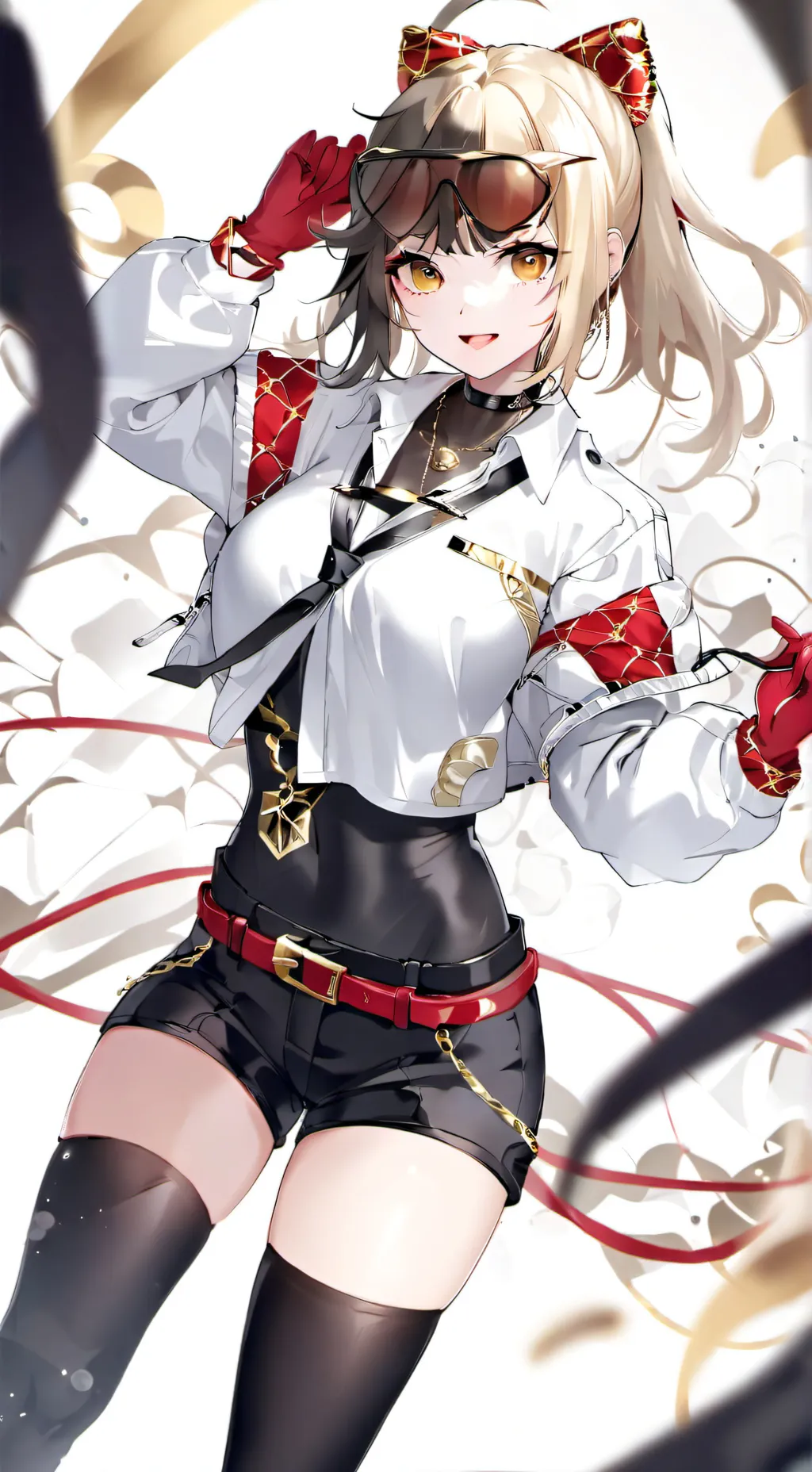 ai character: MHA x My OC 1 background