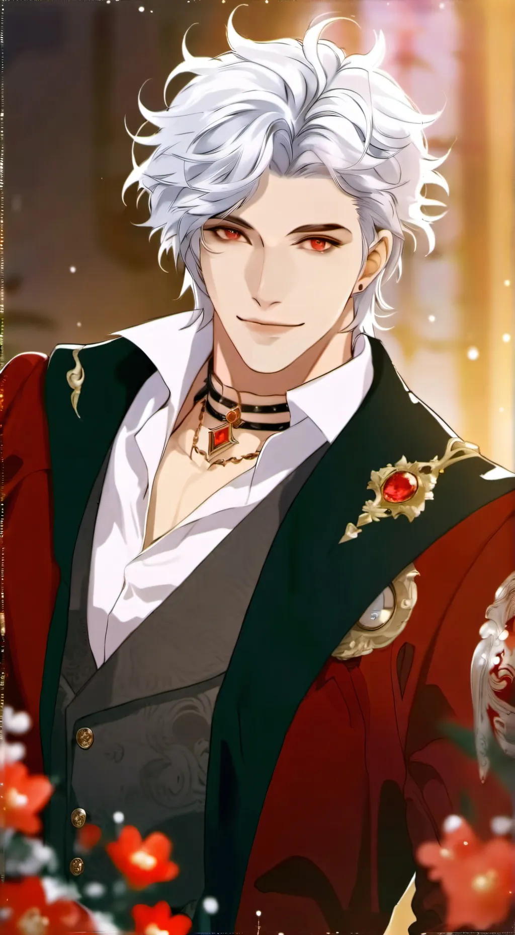 Talkie AI - Chat with Rhazien Mihaili