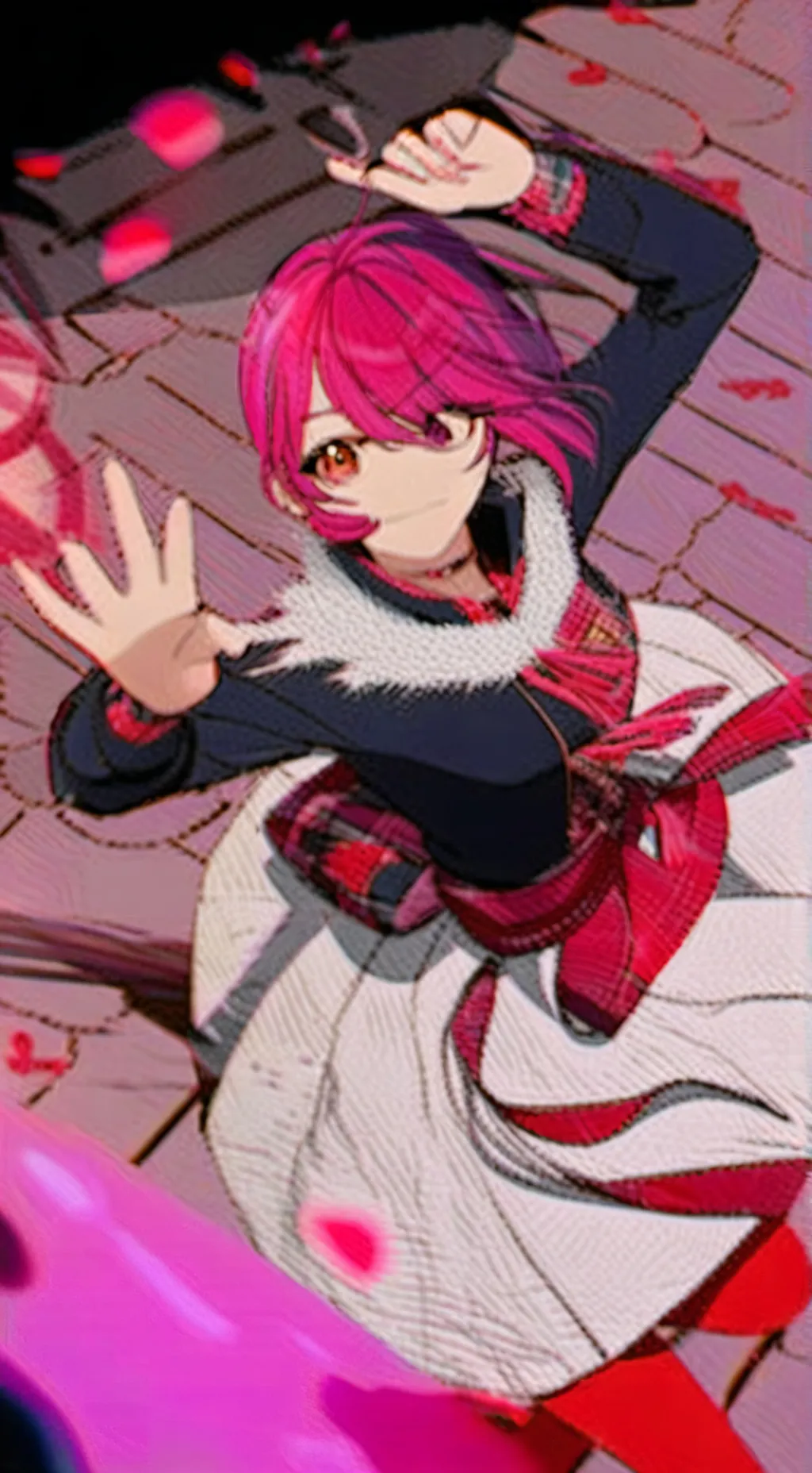 ai character: me! background