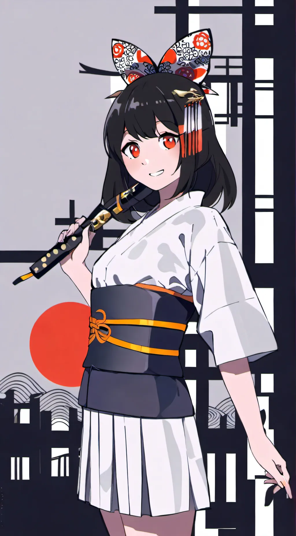 ai character: Fazlin282 background